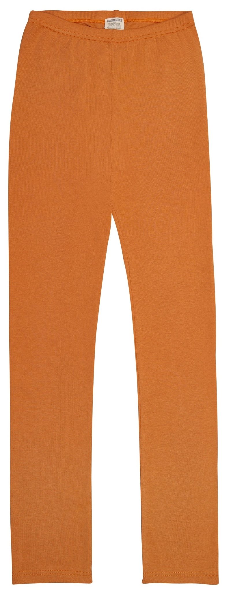 loud-proud-classics-legging-uni-leggings-avocado-134-140-feinripp image 3