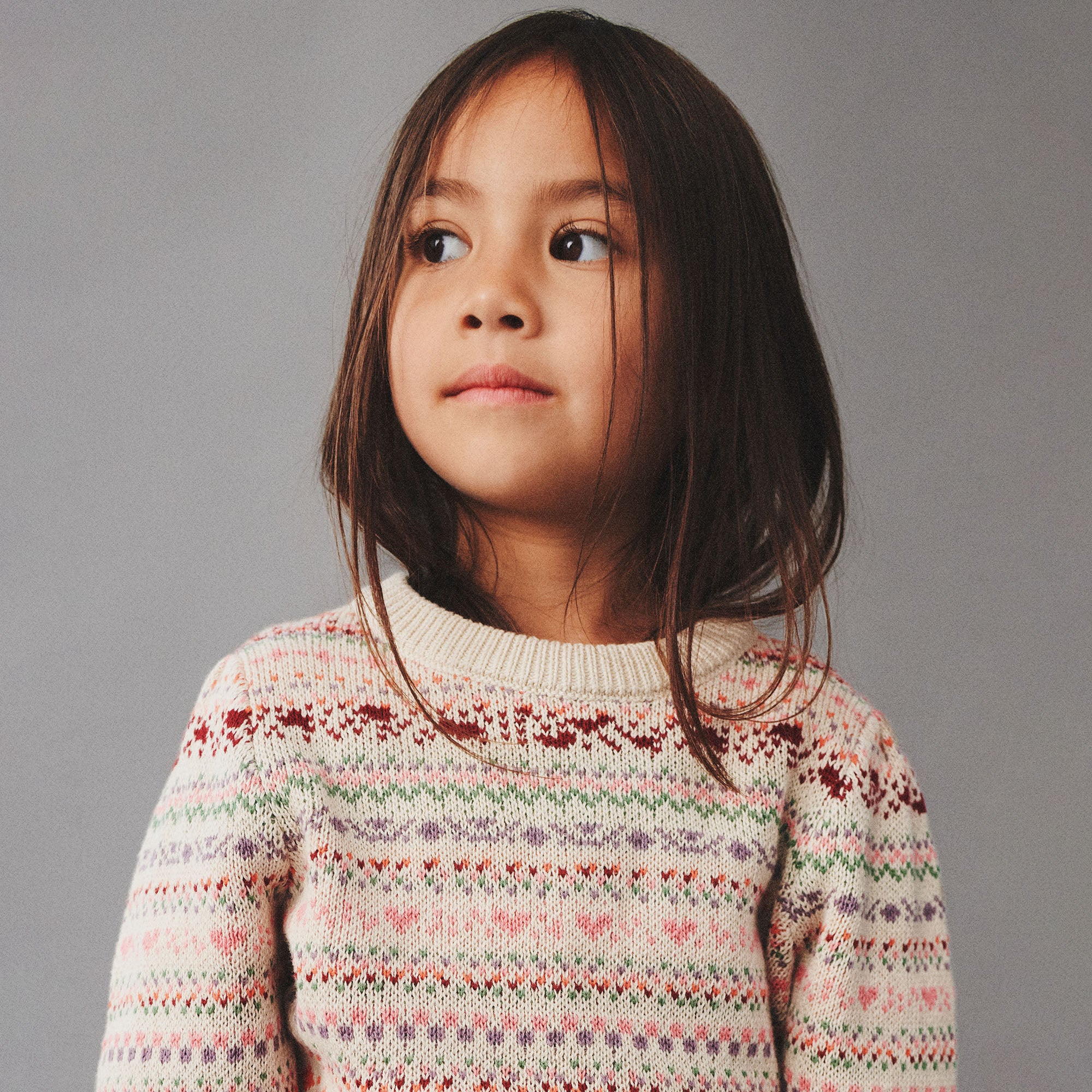 wheat-clothing-olga-pullover-multi-jacquard-bio-baumwolle image 2