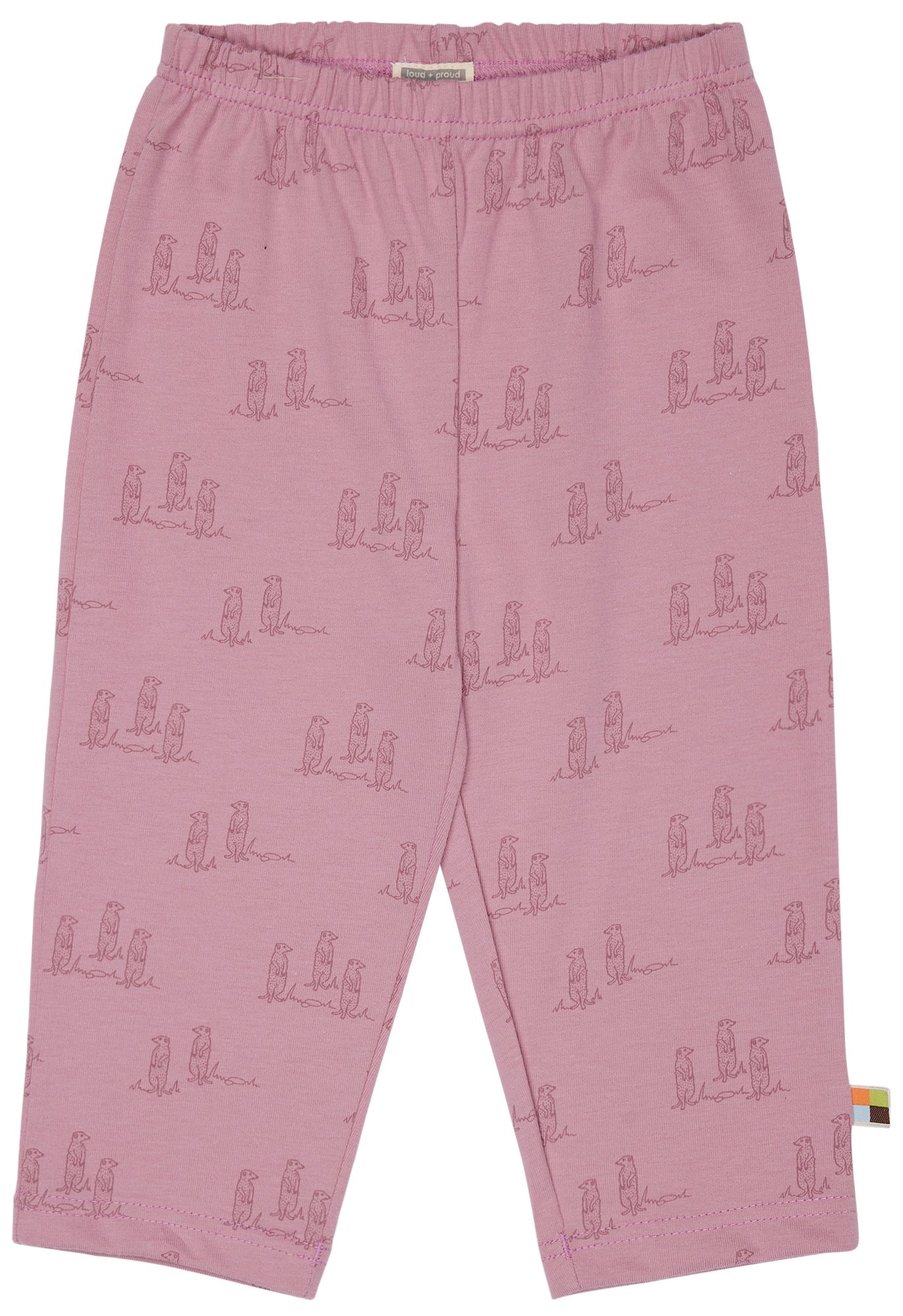 loud-proud-classics-hose-druck-aster-86-92-jersey image 1