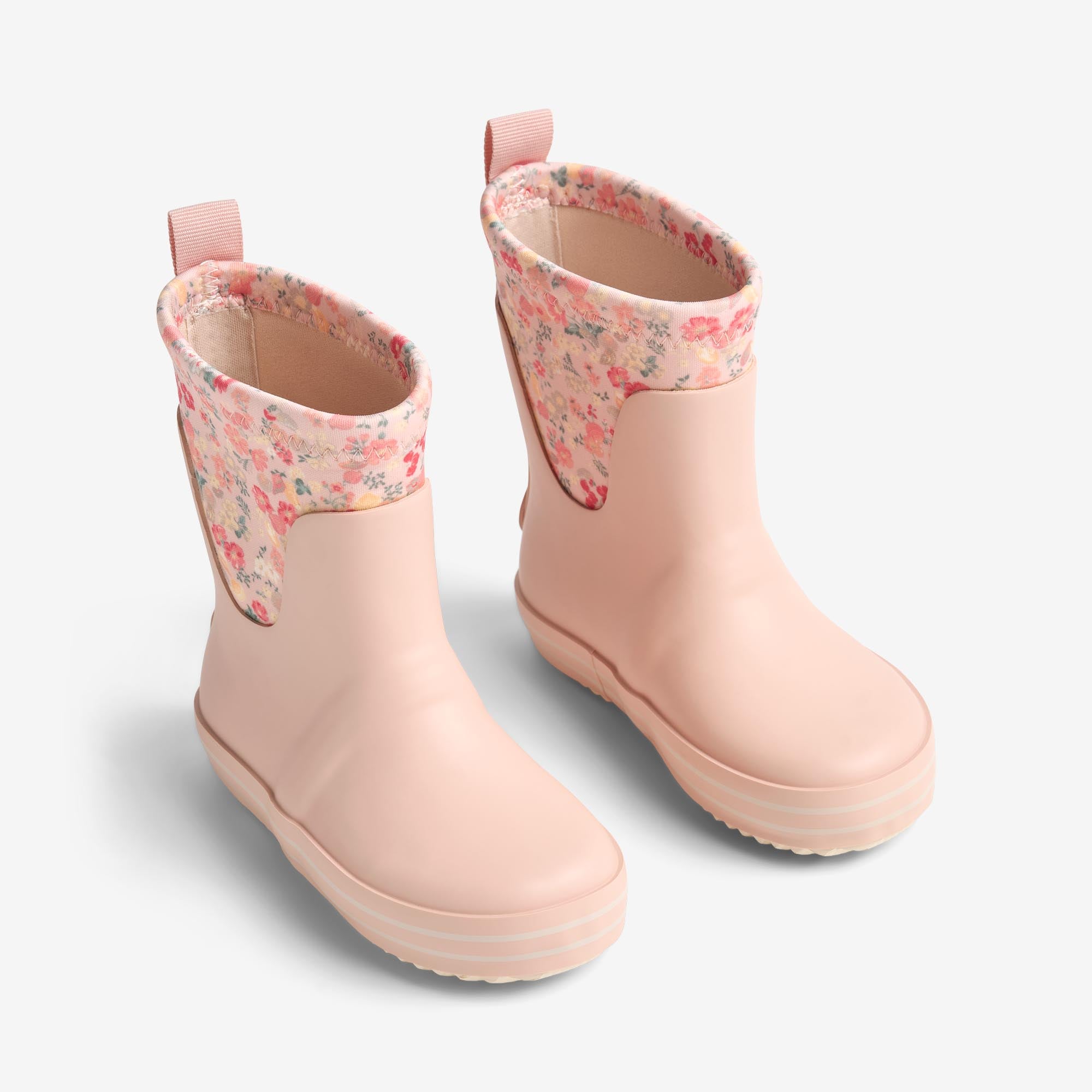 wheat-rubber-boot-mist-kinder-gummistiefel-powder-neopren image 1