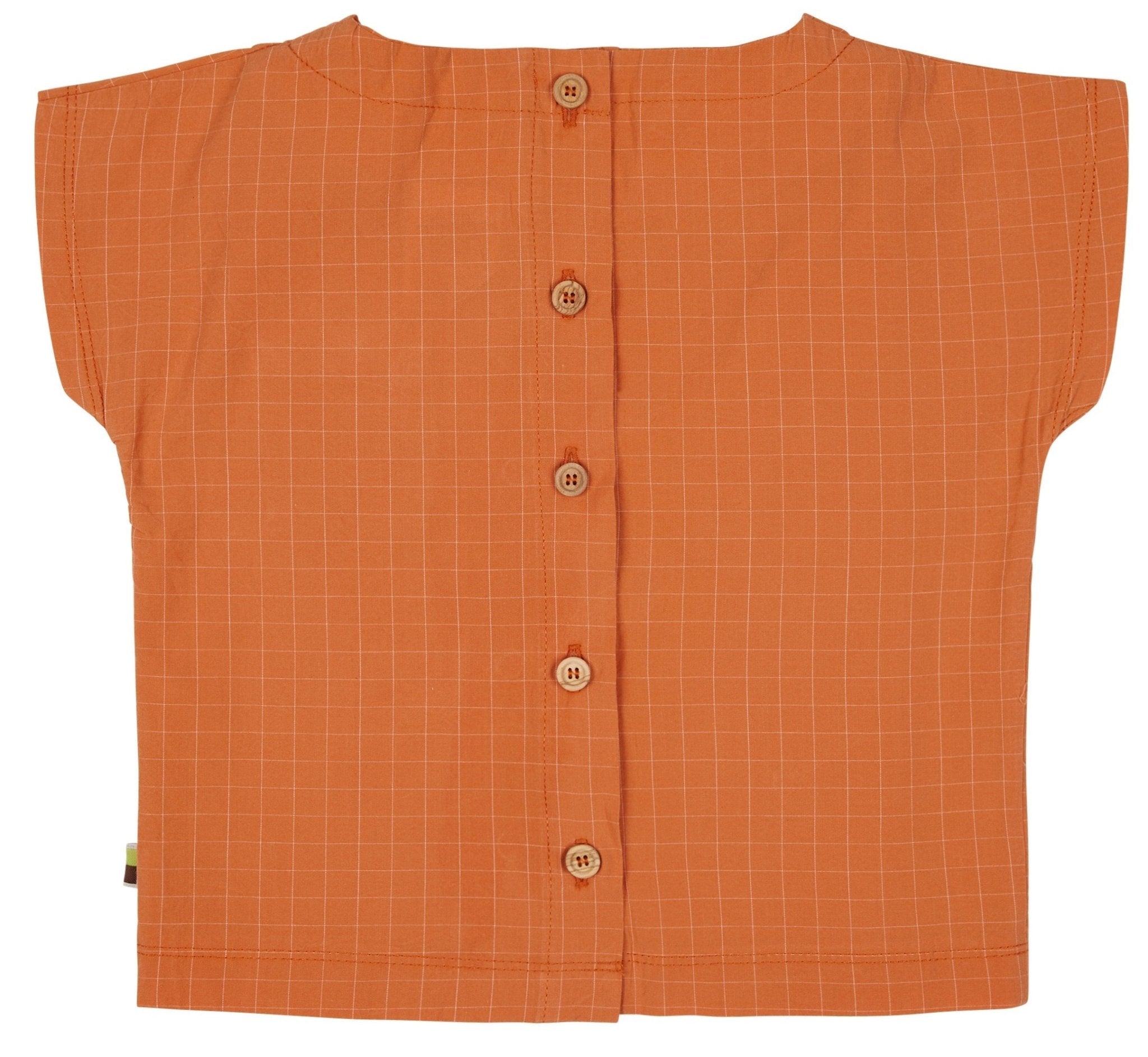 loud-proud-classics-bluse-karo-aster-74-80-popeline image 4