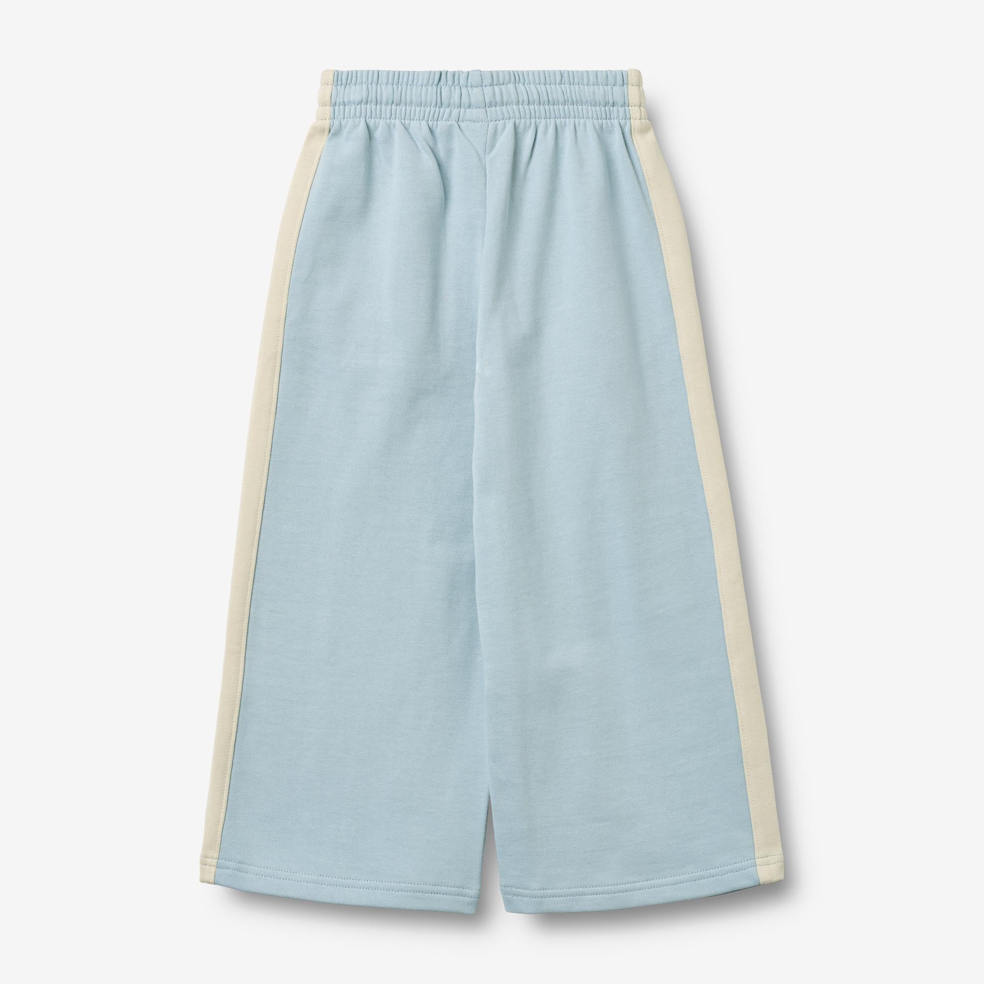 wheat-day-sweatpants-kinder-summer-sky-bio-baumwolle image 3