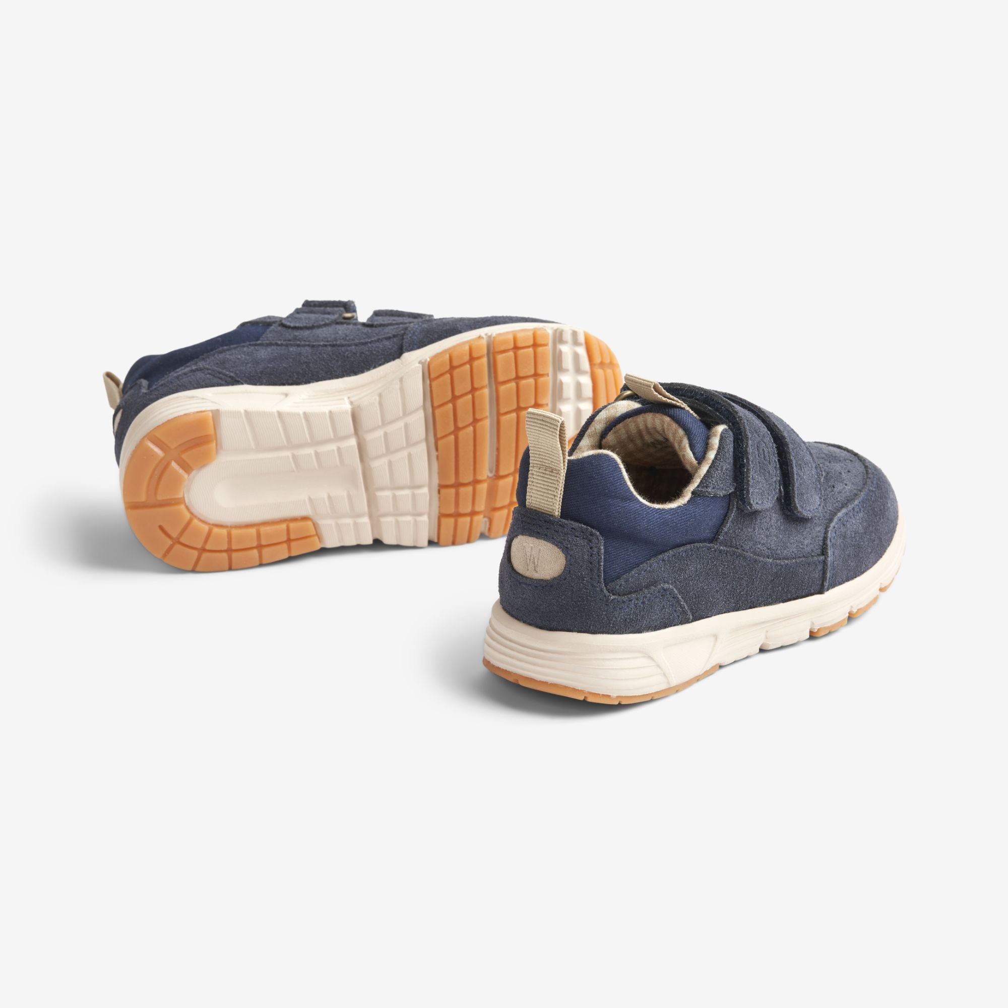 wheat-footwear-alin-velcro-tex-sneaker-navy-wasserdicht image 3