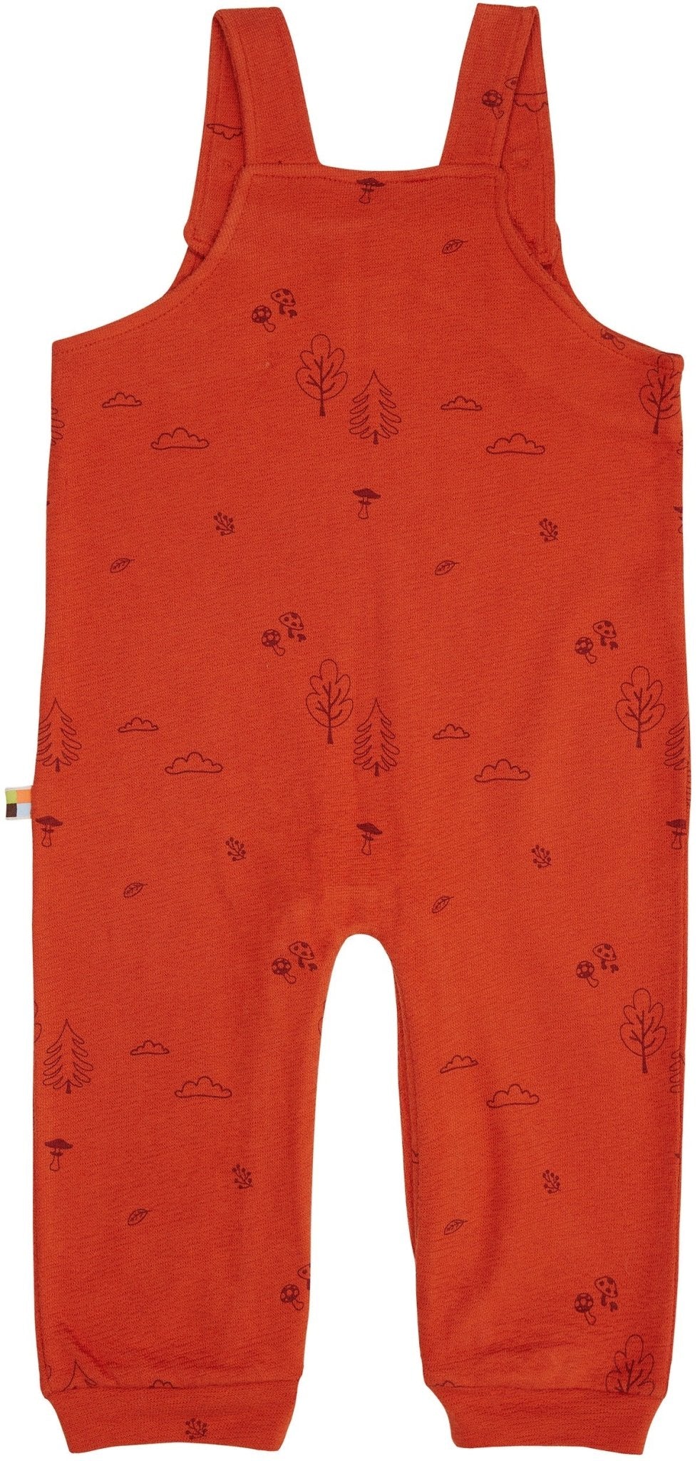 loud-proud-classics-latzhose-strukturstrick-baby-latzhose-grass image 6