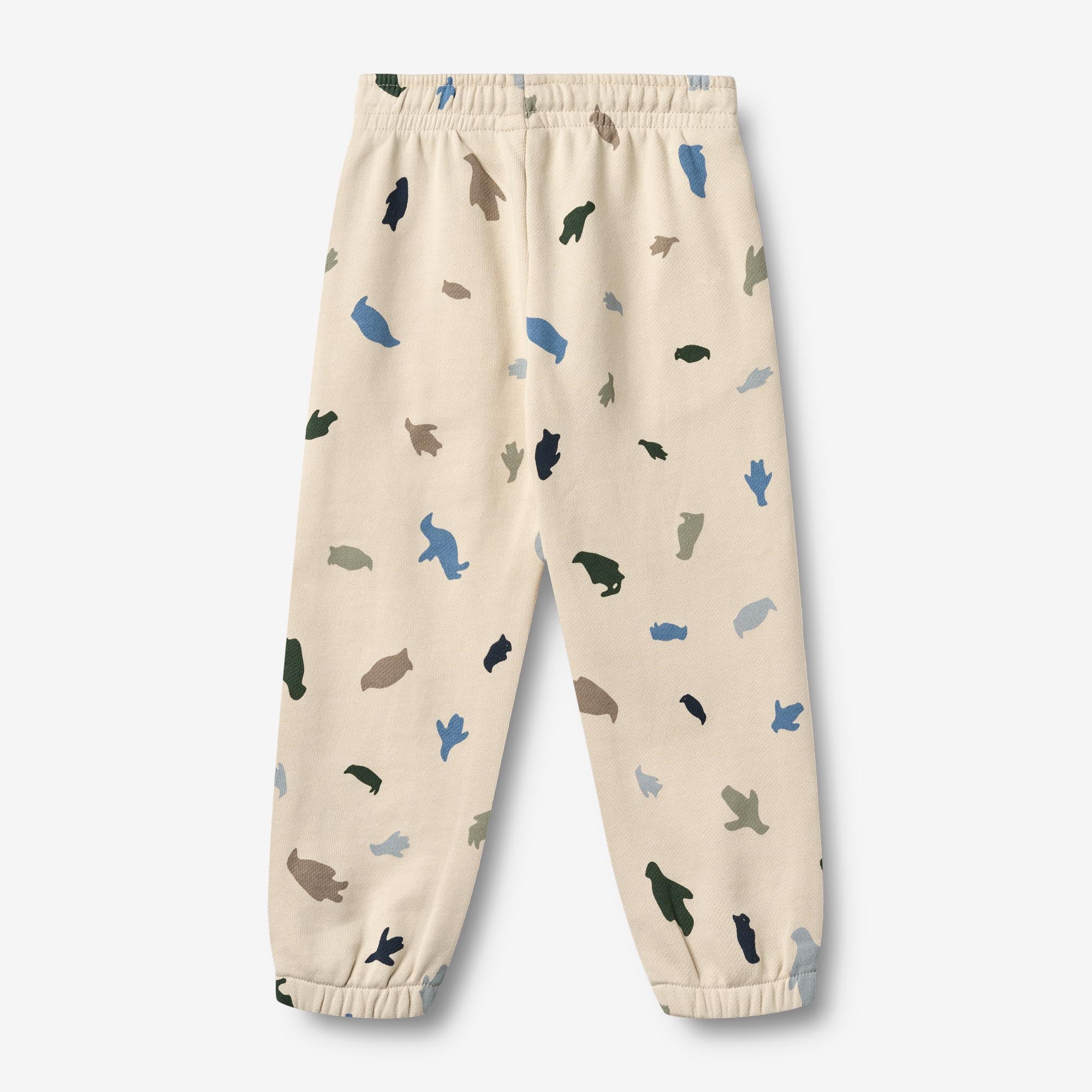 wheat-sweatpants-cruz-jogginghose-offwhite-penguins image 3