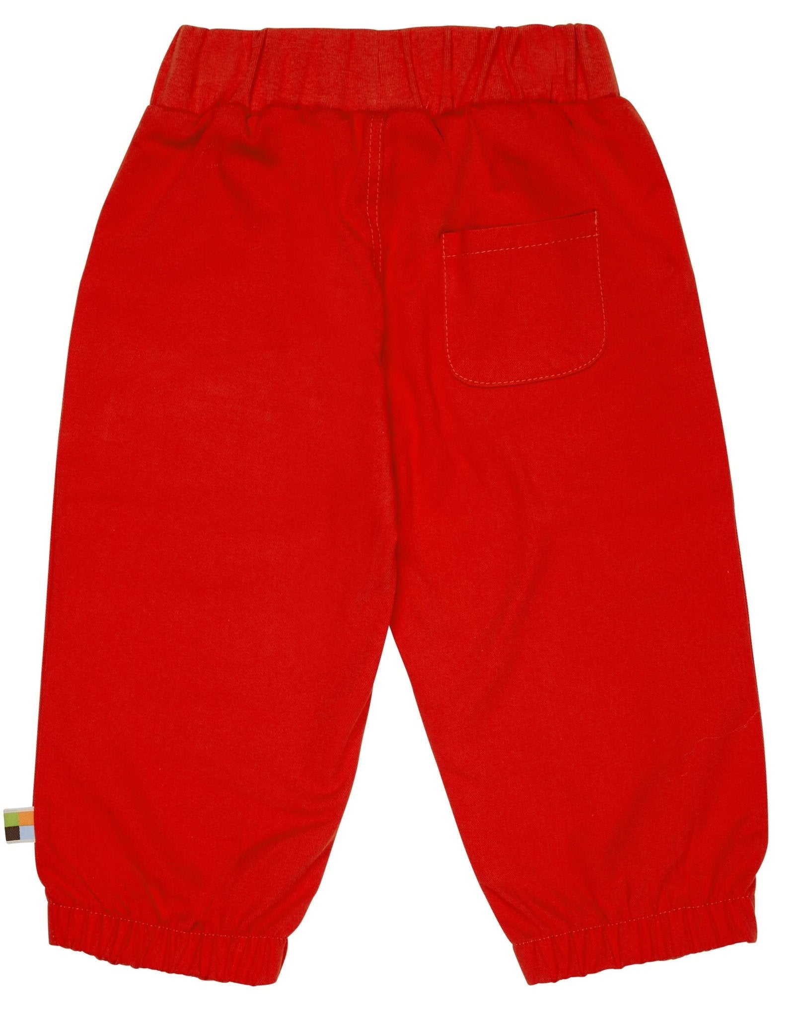 loud-proud-classics-hose-twill-copper-98-104-futter image 2