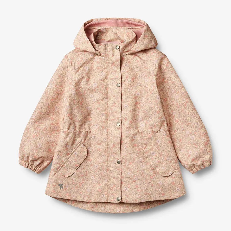 wheat-outerwear-ada-jacke-winterjacke-lemonade-flowers image 1