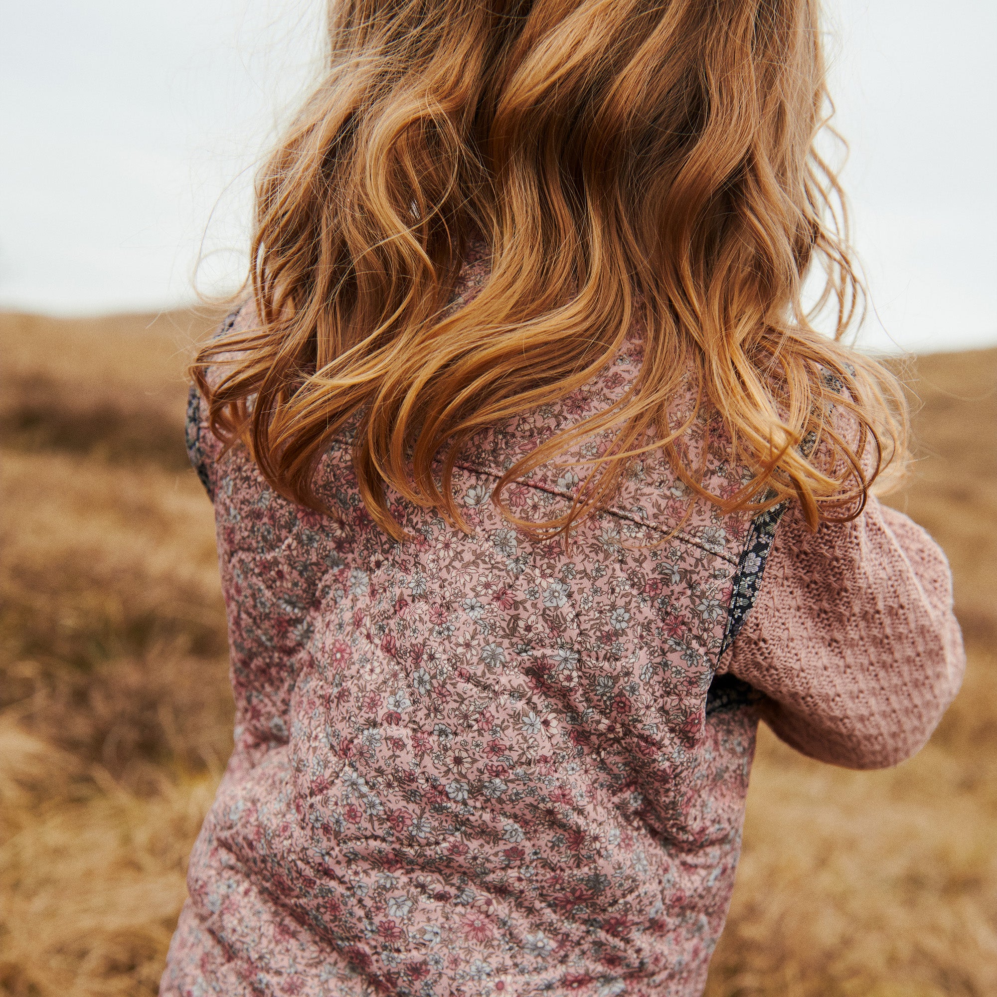 wheat-outerwear-thermo-gilet-eden-weste-soft-lavender-flowers image 4