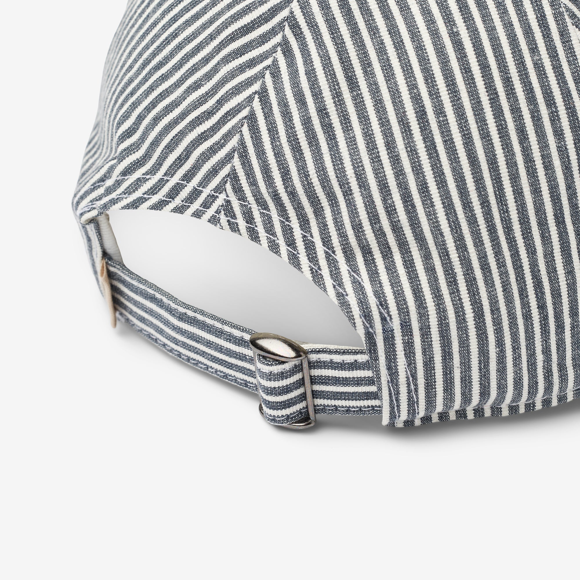wheat-allaso-cap-navy-stripe-bio-baumwolle-sonnenschutz image 4