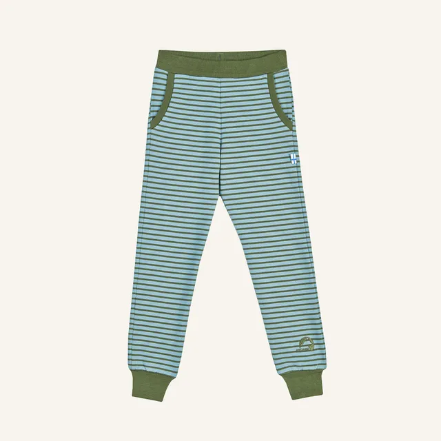 finkid-husky-jompikumpi-leggings-biobaumwolle-ringel image 1