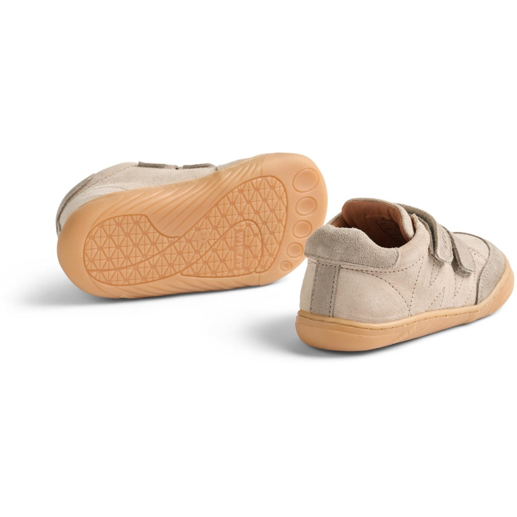 wheat-barres-barfu-sneaker-warm-sand-wildleder-klett image 2