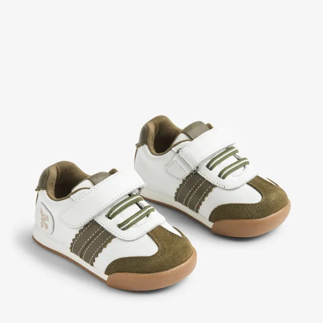 wheat-spectra-sneaker-dry-pine-leder-klett-unisex image 1