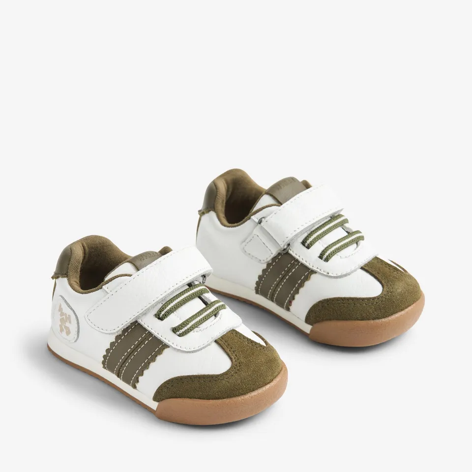 wheat-spectra-sneaker-dry-pine-leder-klett-unisex image 1