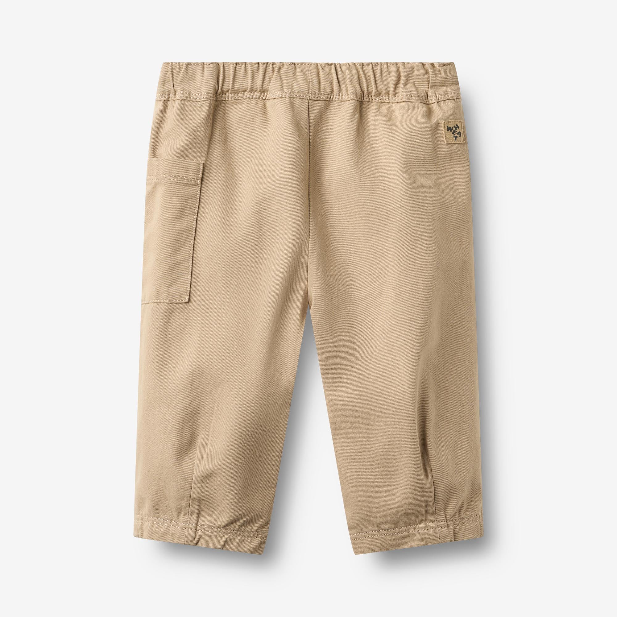 wheat-hose-jeppe-babyhose-sand-stone-bio-twill image 3