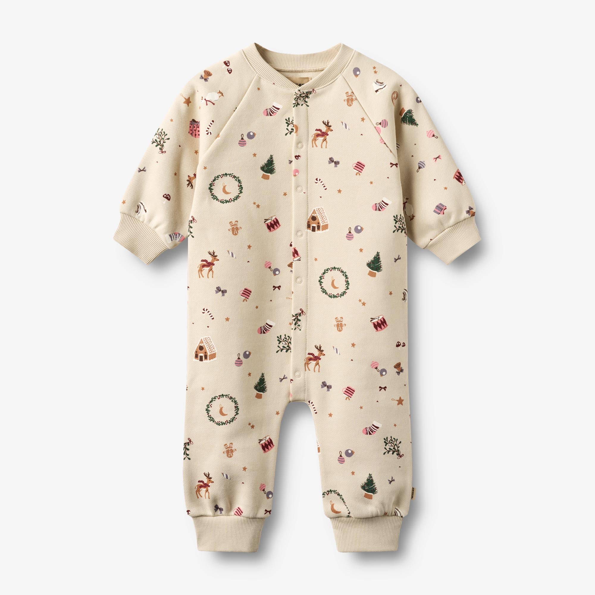 wheat-lilo-jumpsuit-l-s-baby-offwhite-holiday-bio-weihnachten image 1