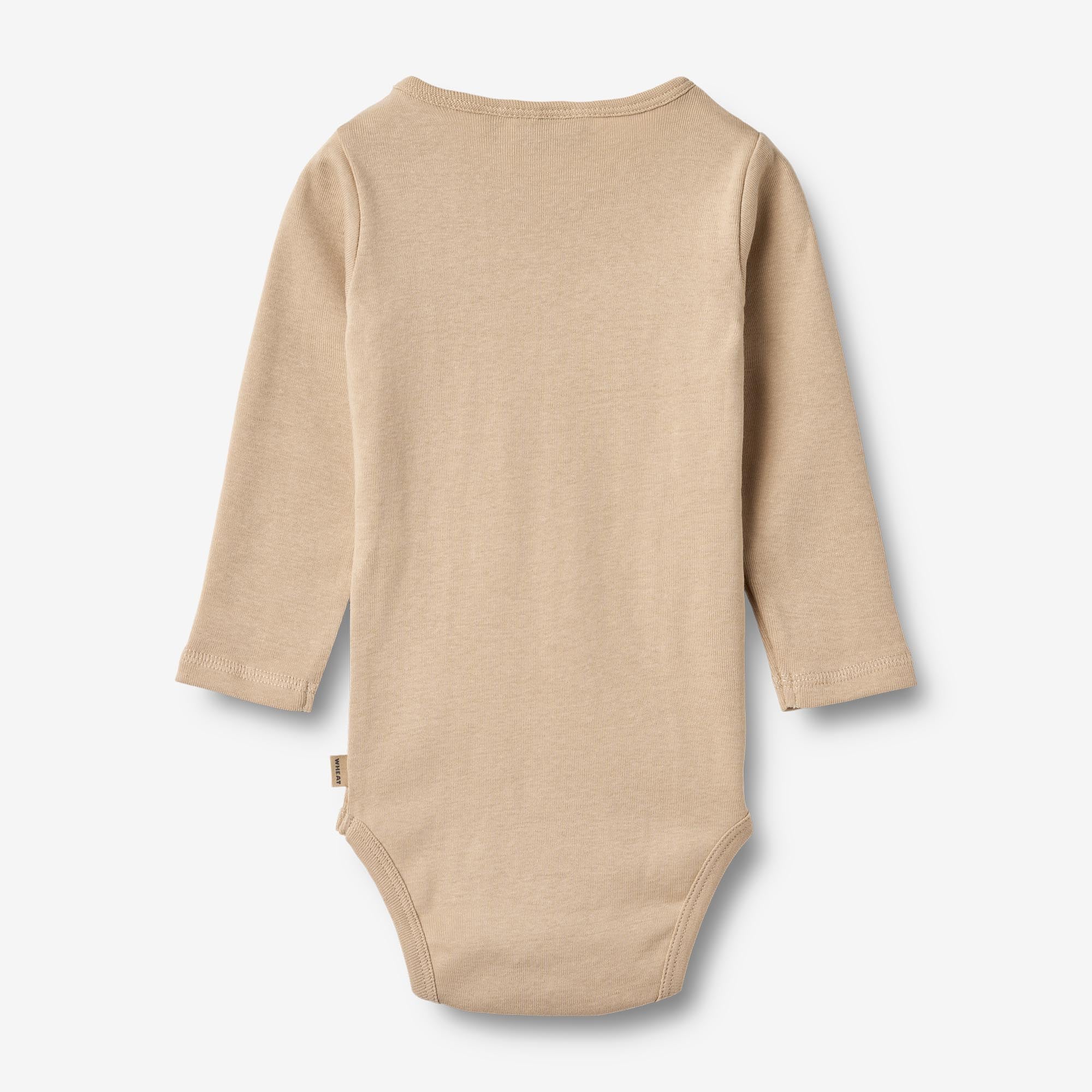 wheat-leo-body-baby-warm-sand-langarm-bio-print image 2