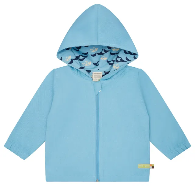 loud-proud-classics-outdoorjacke-uni-bamboo-110-116-gef-ttert image 1