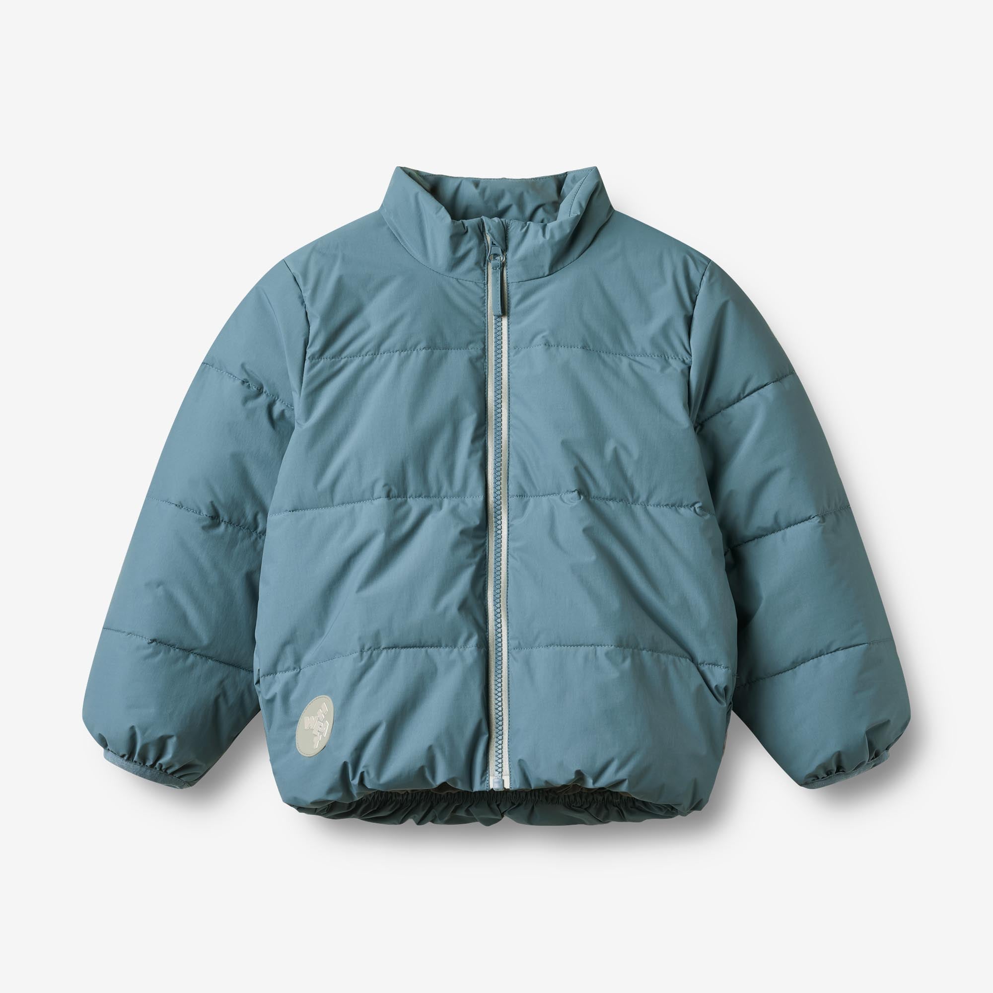 wheat-outerwear-ullu-steppjacke-bluefin-wasserabweisend image 1