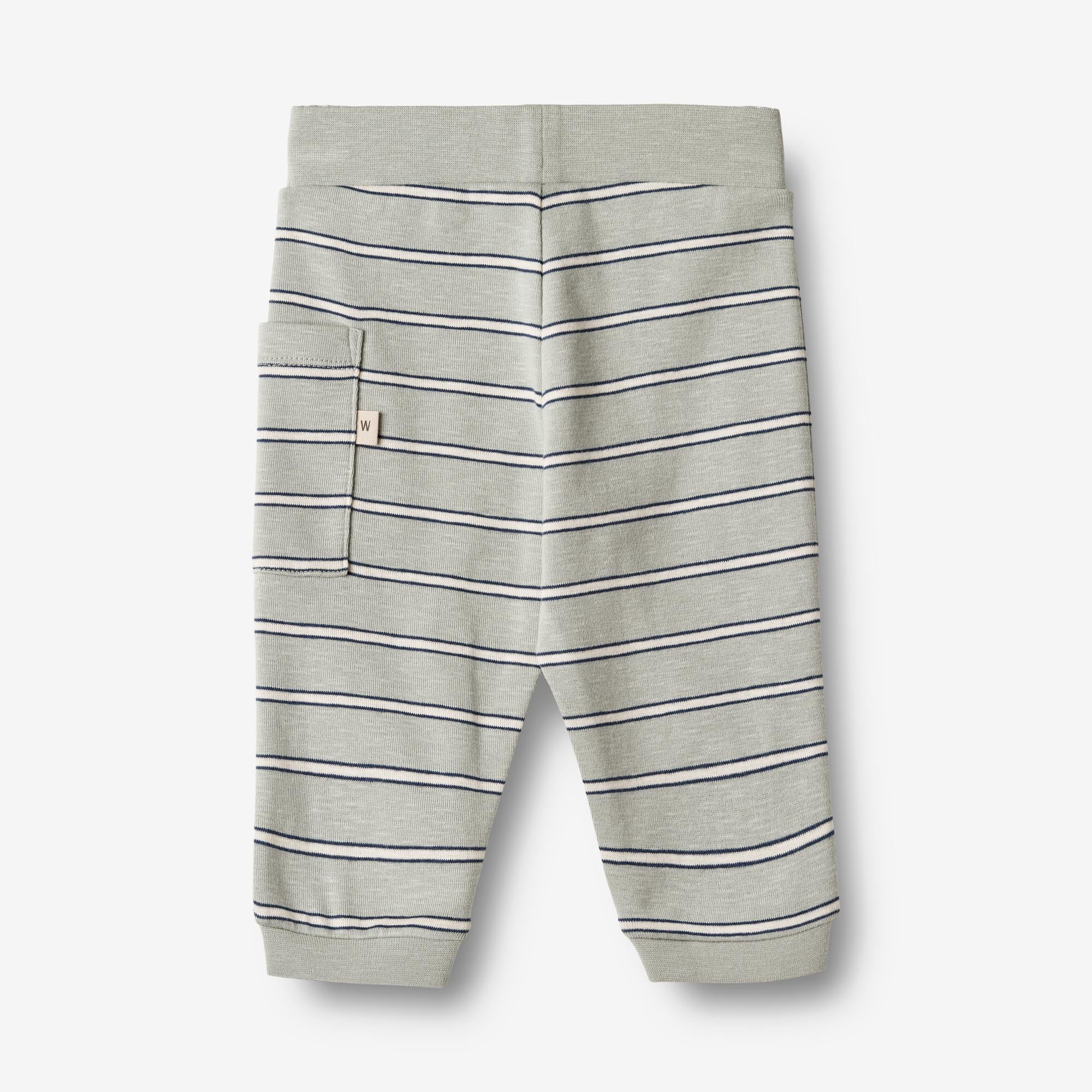 wheat-pete-jerseyhose-sea-mist-stripe-bio-baby-jungen image 2