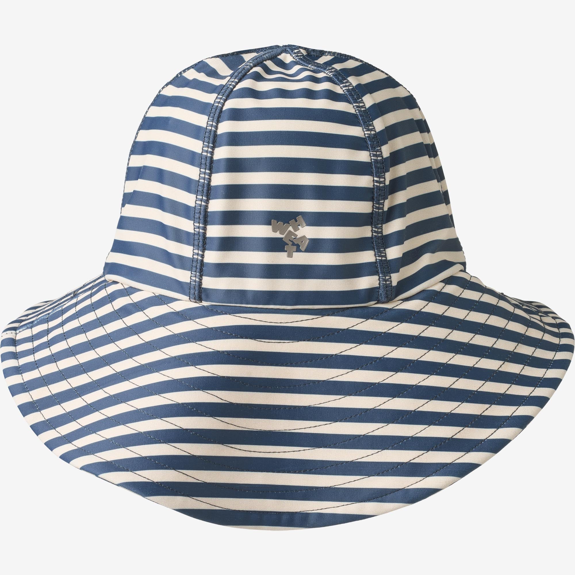 wheat-uv-sun-hat-bora-sonnenhut-blue-stripe-upf-40 image 2