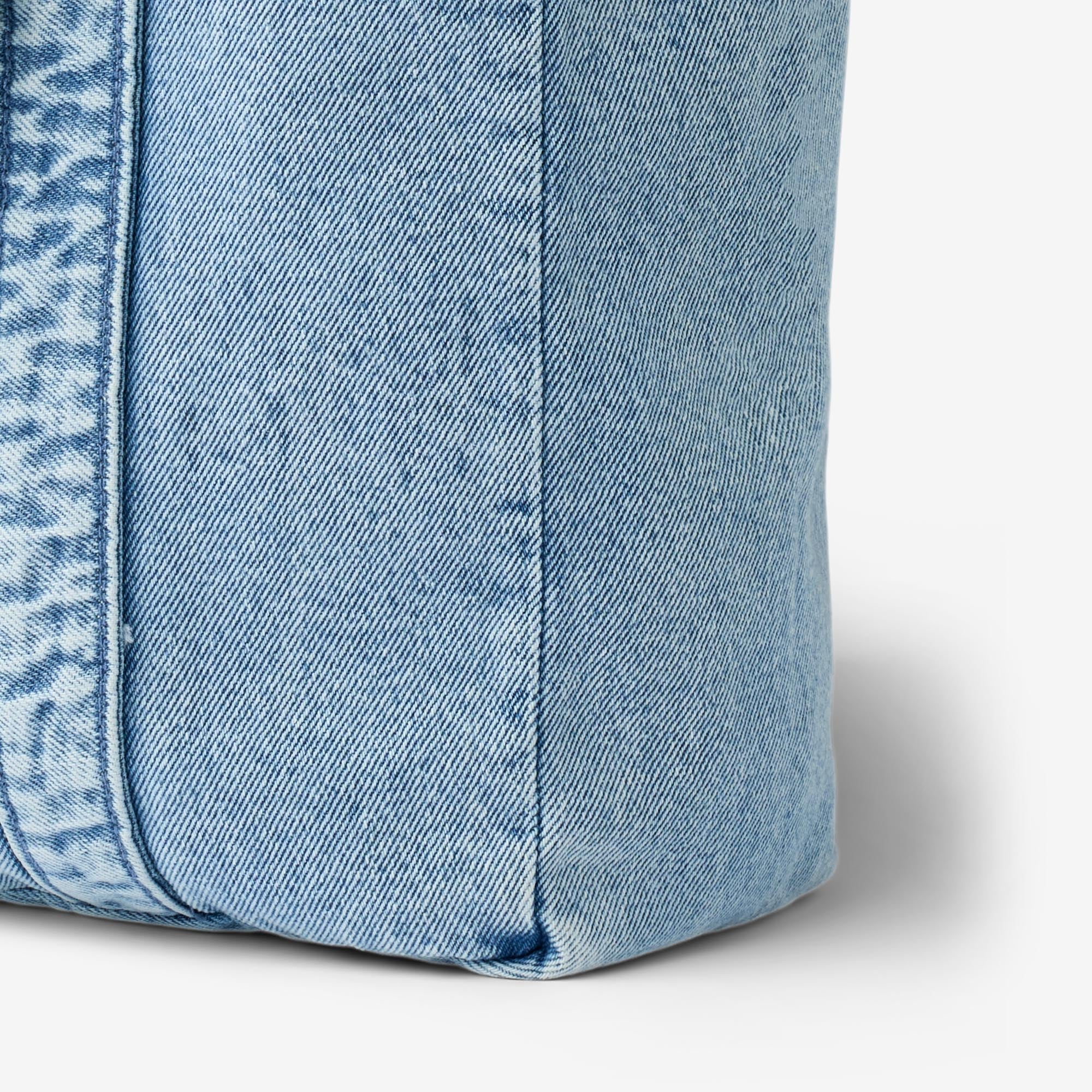 wheat-noel-shopper-light-blue-kinder-denim-bio-baumwolle image 4