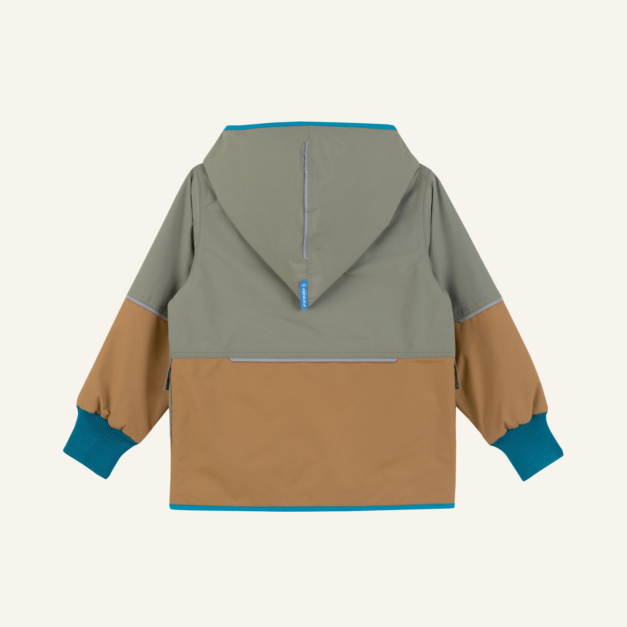 finkid-husky-kiva-move-sommerjacke-vetiver-mosaic-10-000-mm image 4