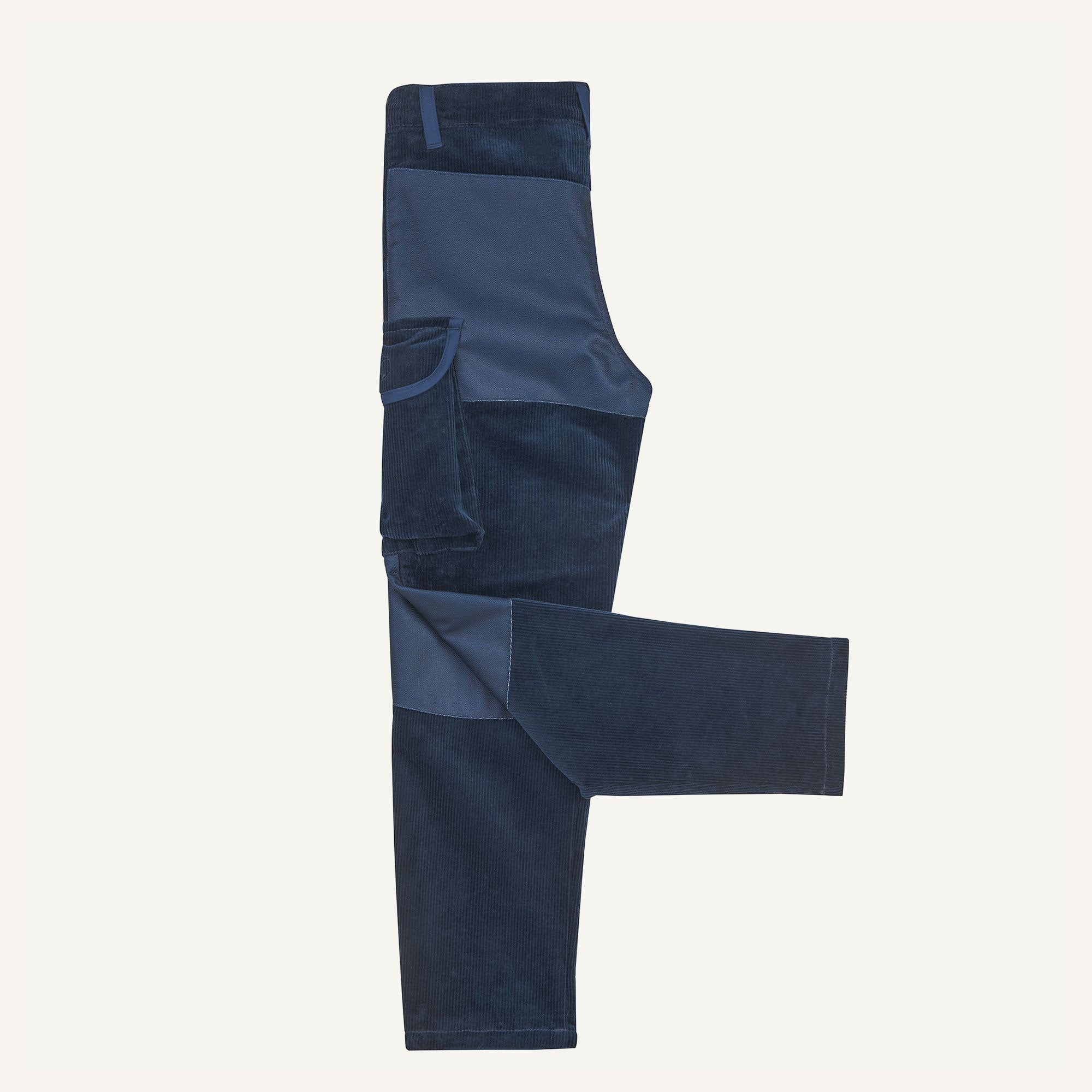 finkid-husky-kelkka-kordhose-charcoal-80-90-mitwachsend image 2