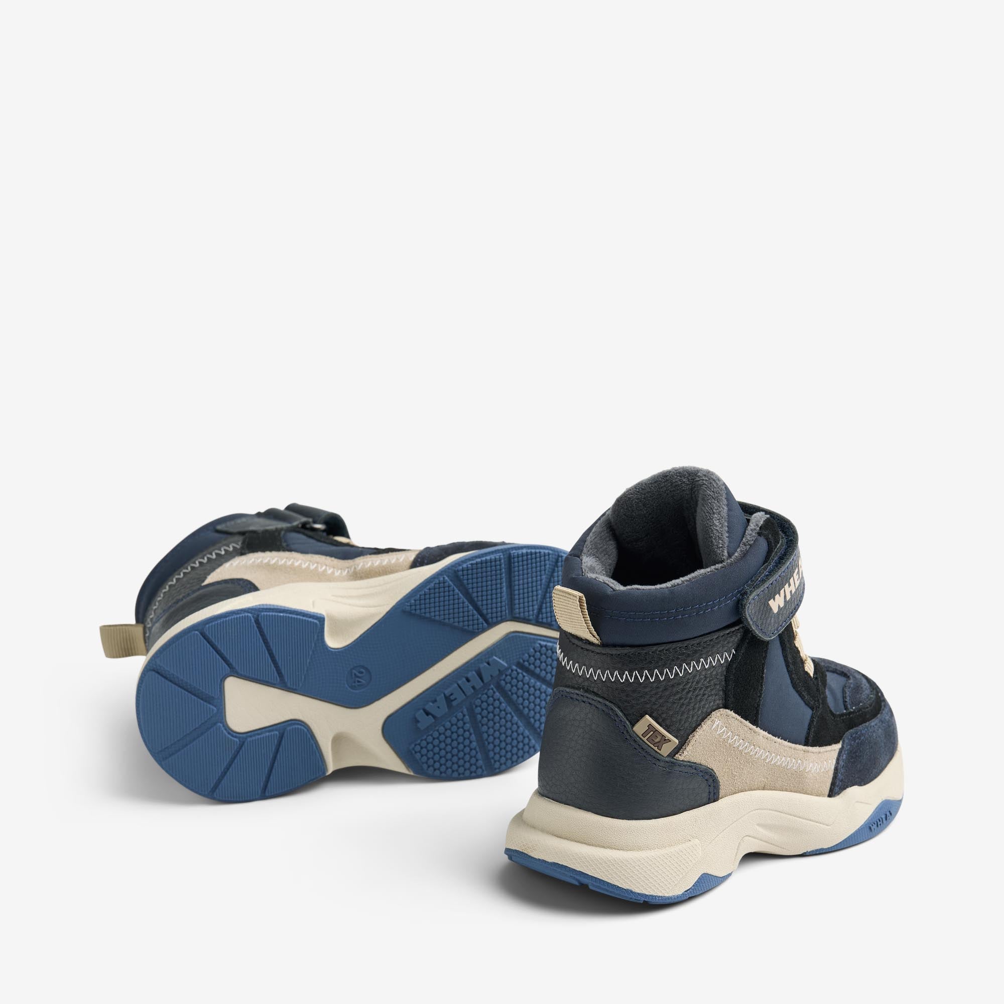 wheat-muni-2-0-tex-sneaker-bootie-navy-tex-membran image 2