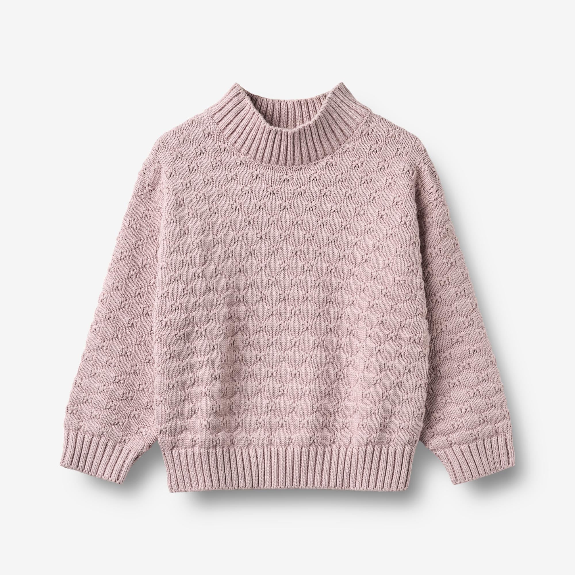 wheat-abby-chunky-knit-pullover-m-dchen-soft-lilac image 1
