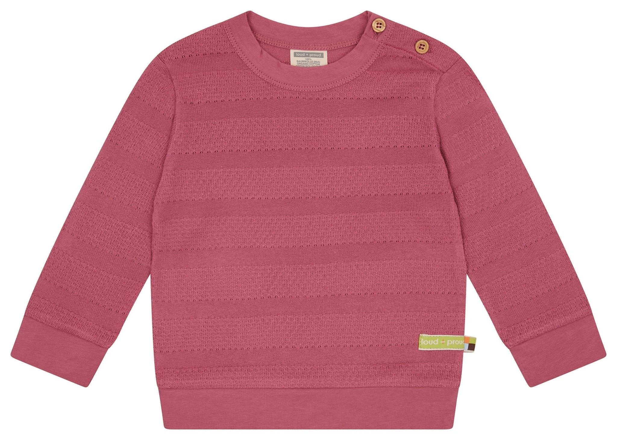 loud-proud-classics-shirt-jacquard-bamboo-holzkn-pfe image 4