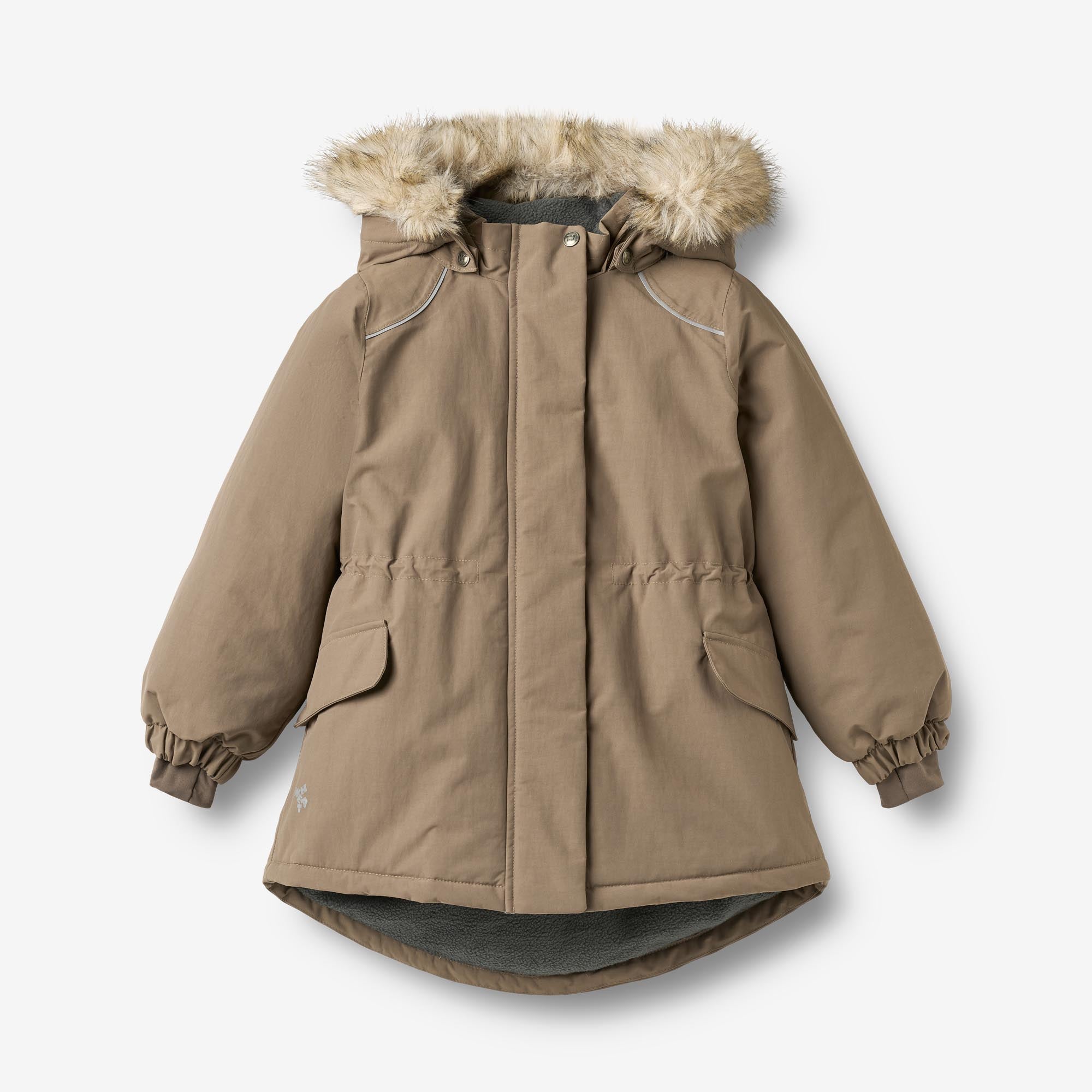 wheat-mathilde-jacke-dry-wood-winterjacke-wasserdicht-m-dchen image 1