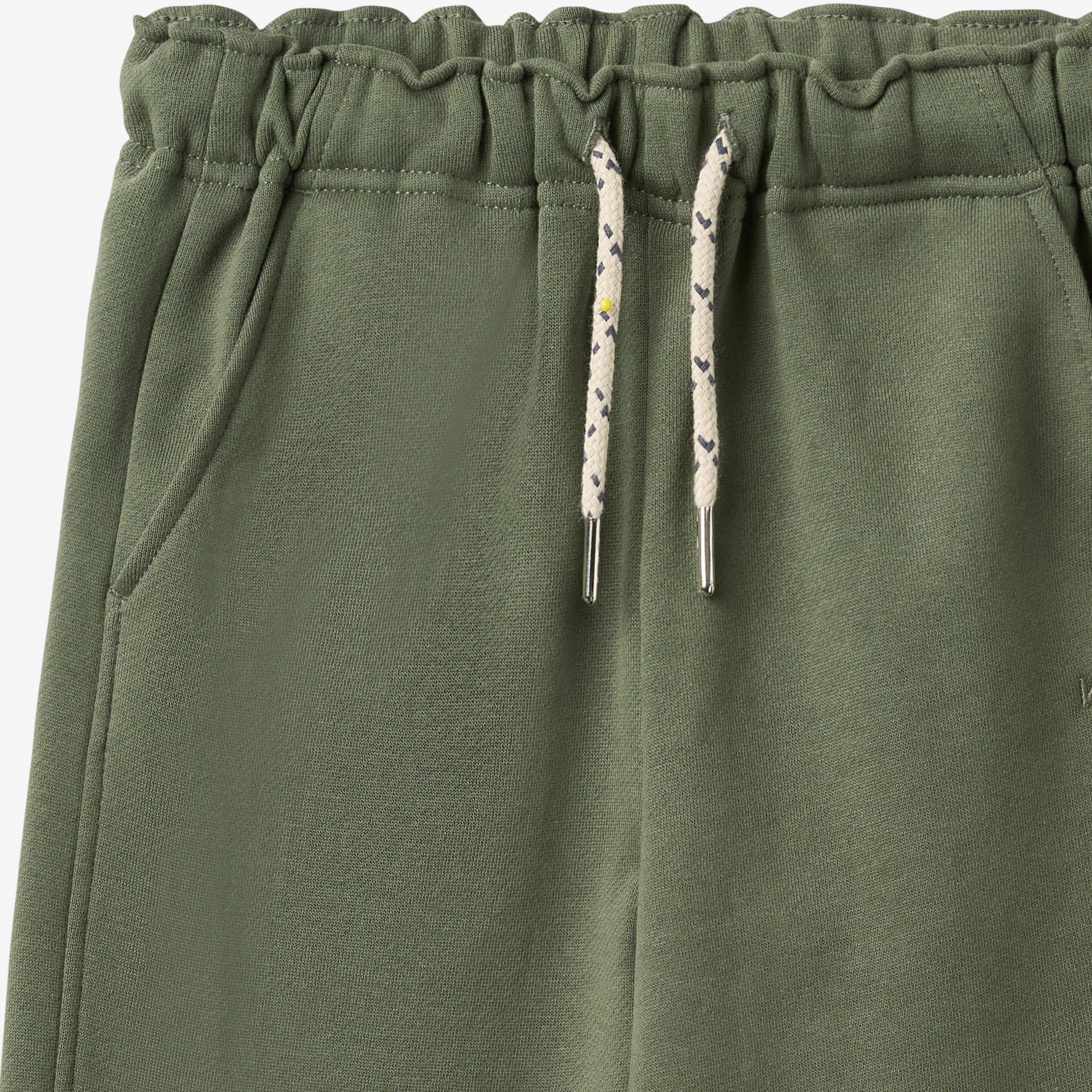 wheat-cosmo-sweatpants-bio-baumwolle-kinder-thyme image 5