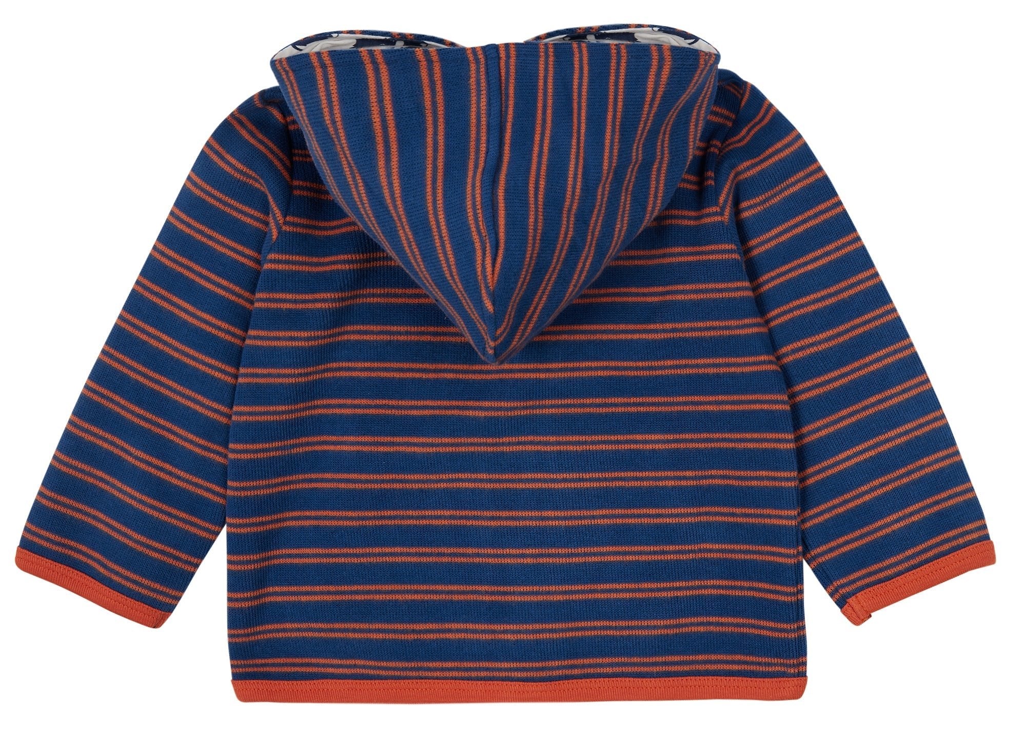 loud-proud-classics-jacke-ringel-cinnamon-interlock image 8