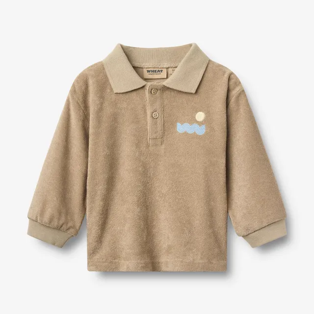 wheat-theodor-terry-polo-sand-stone-bio image 1