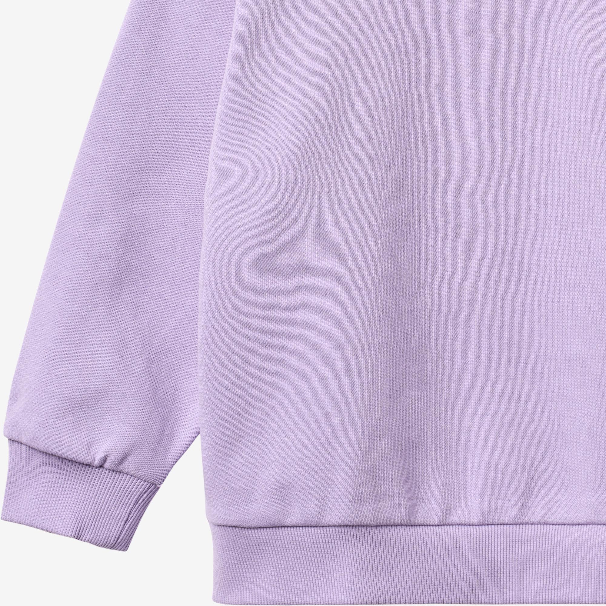 wheat-ellis-sweatshirt-purple-candy-m-dchen-bio-baumwolle image 3