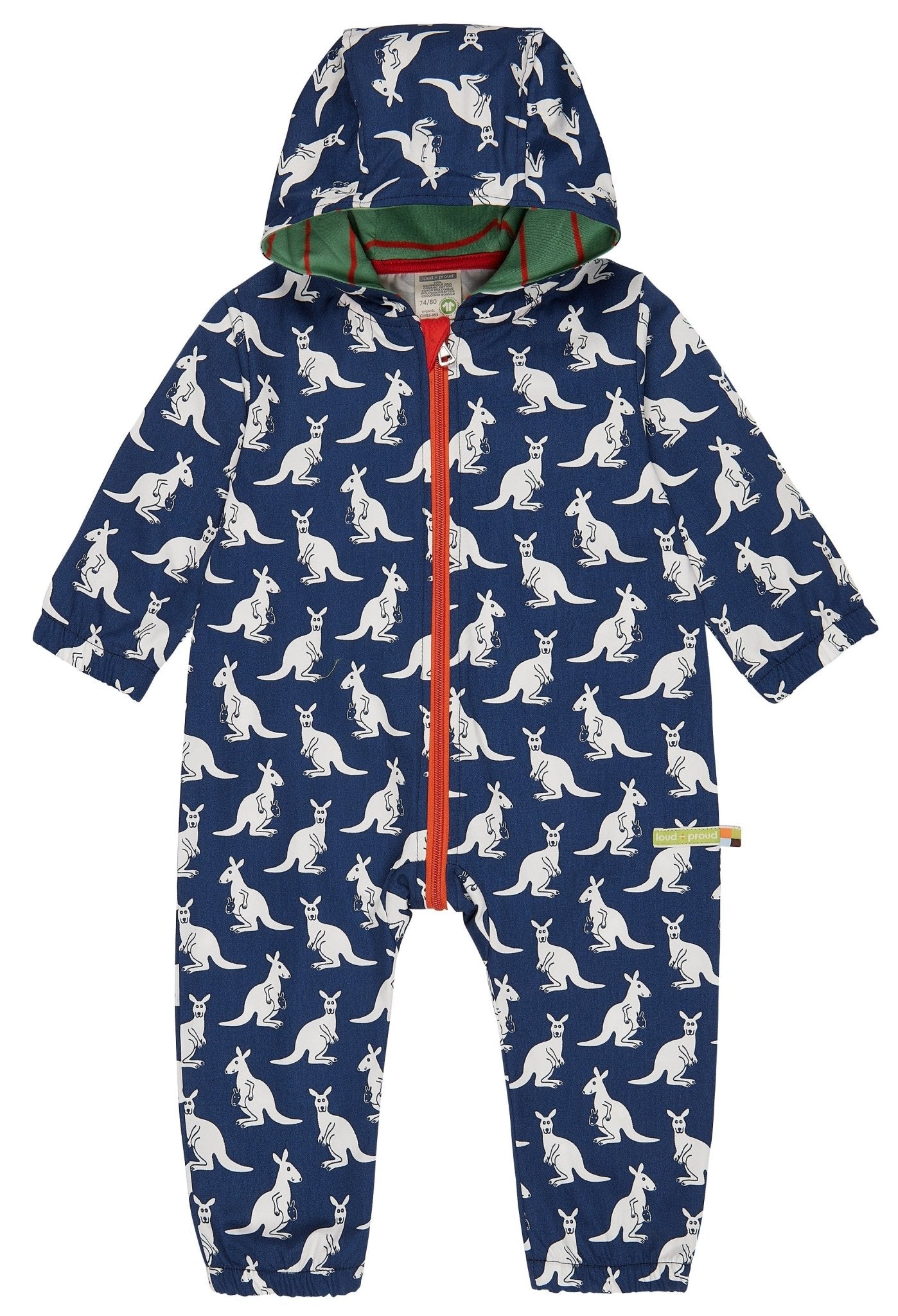 loud-proud-classics-outdooroverall-lagoon-74-80-allover-druck image 7