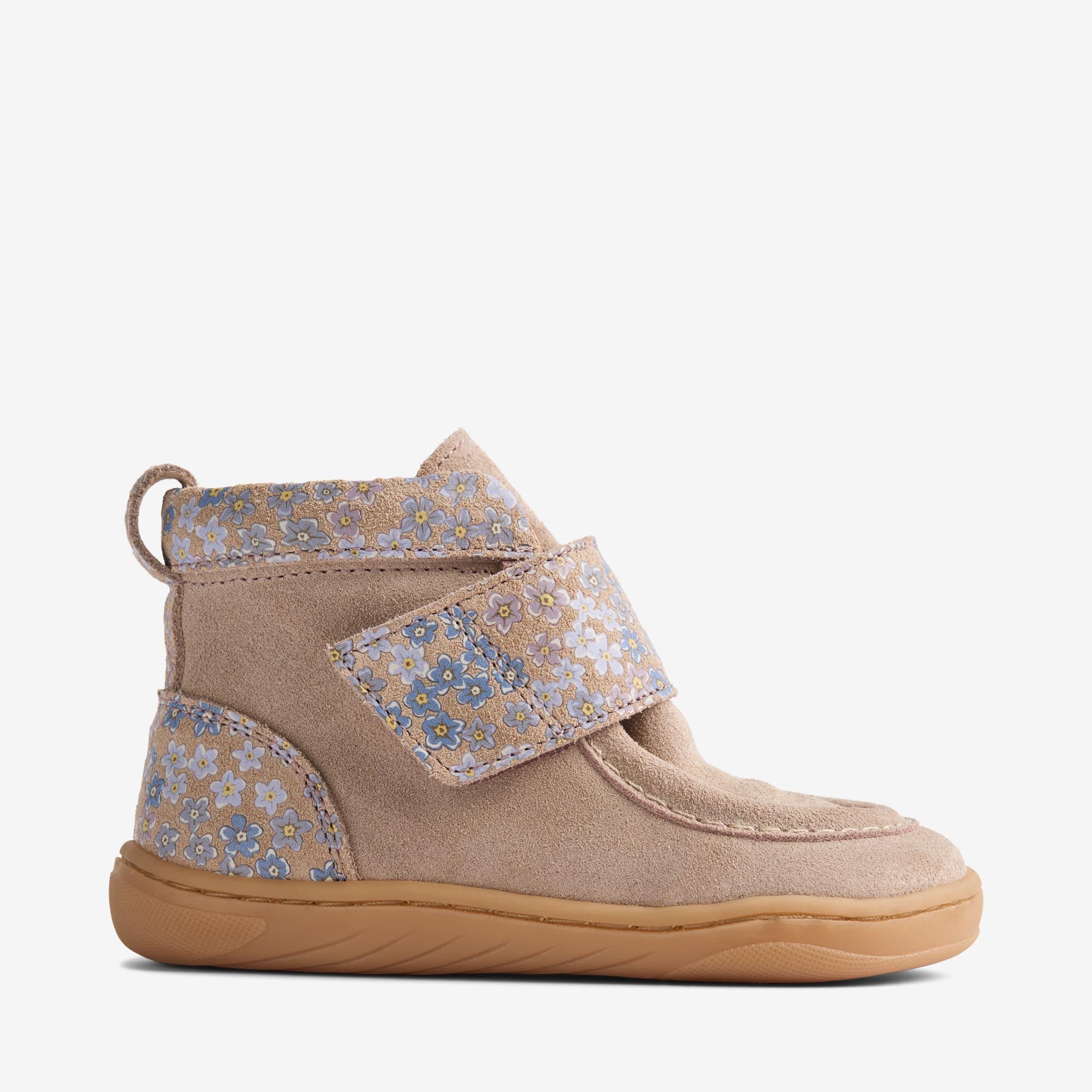 wheat-obi-bootie-powder-blue-flowers-barfu-19-30 image 3