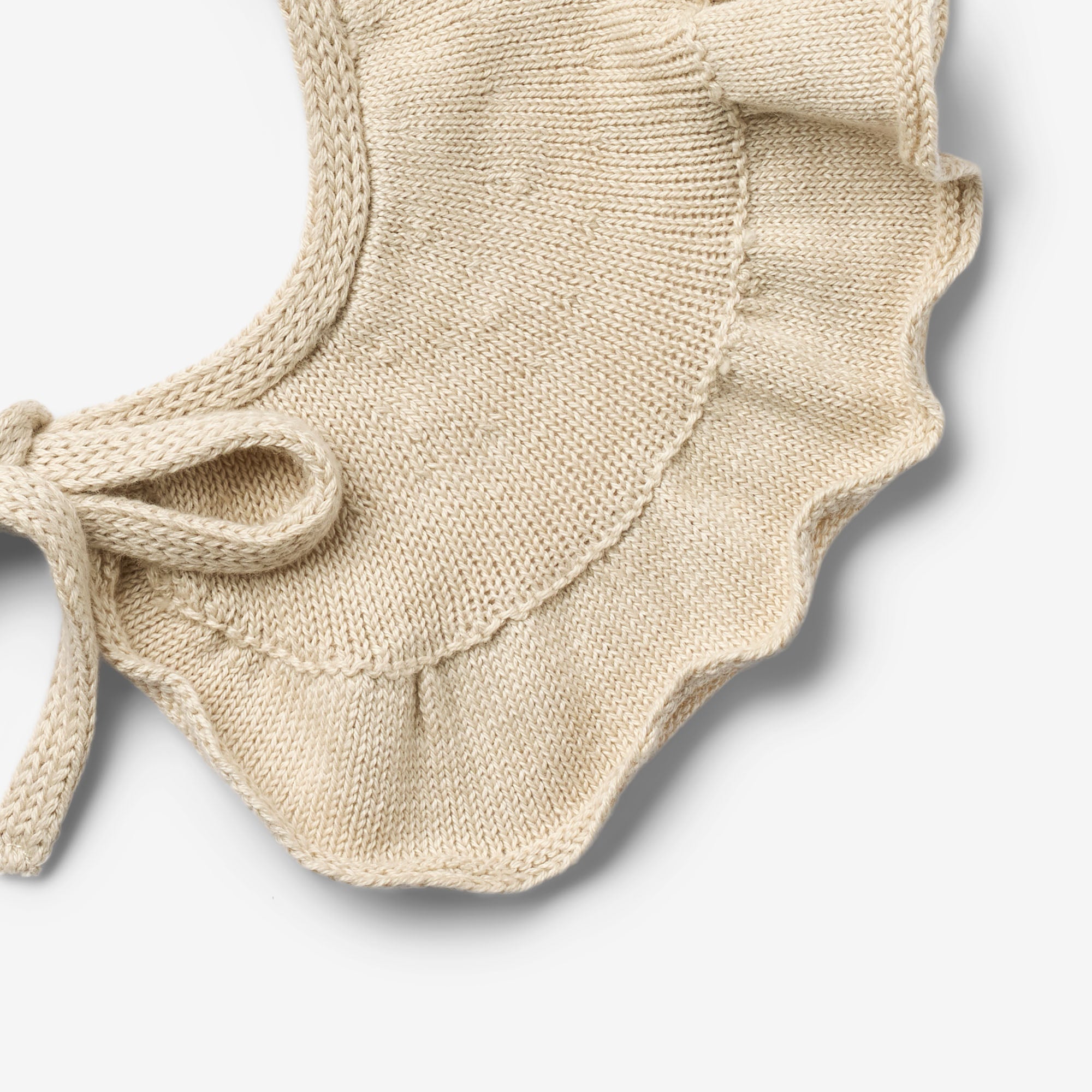 wheat-edele-strickkragen-m-dchen-offwhite-bio-baumwolle image 3