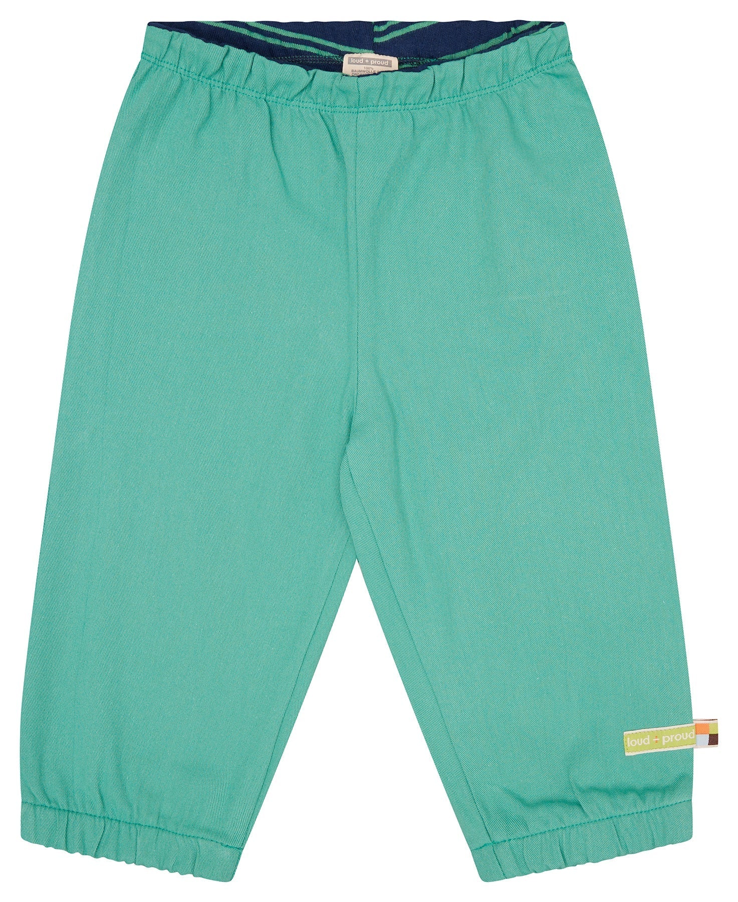 loud-proud-classics-hose-outdoorhose-azur-wasserabweisend-gef-ttert image 5