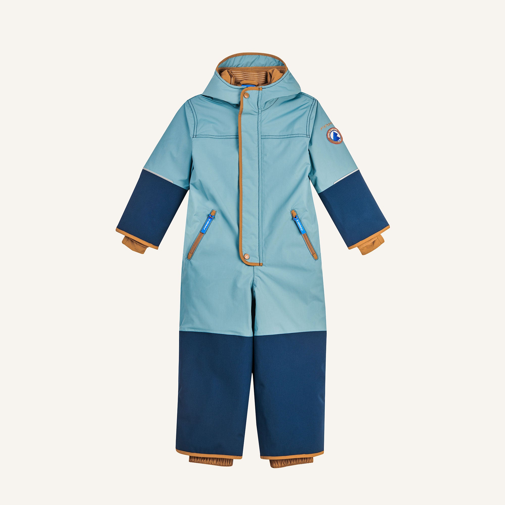 finkid-husky-haalari-winteroverall-cloud-deep-water-110-120-warm image 8