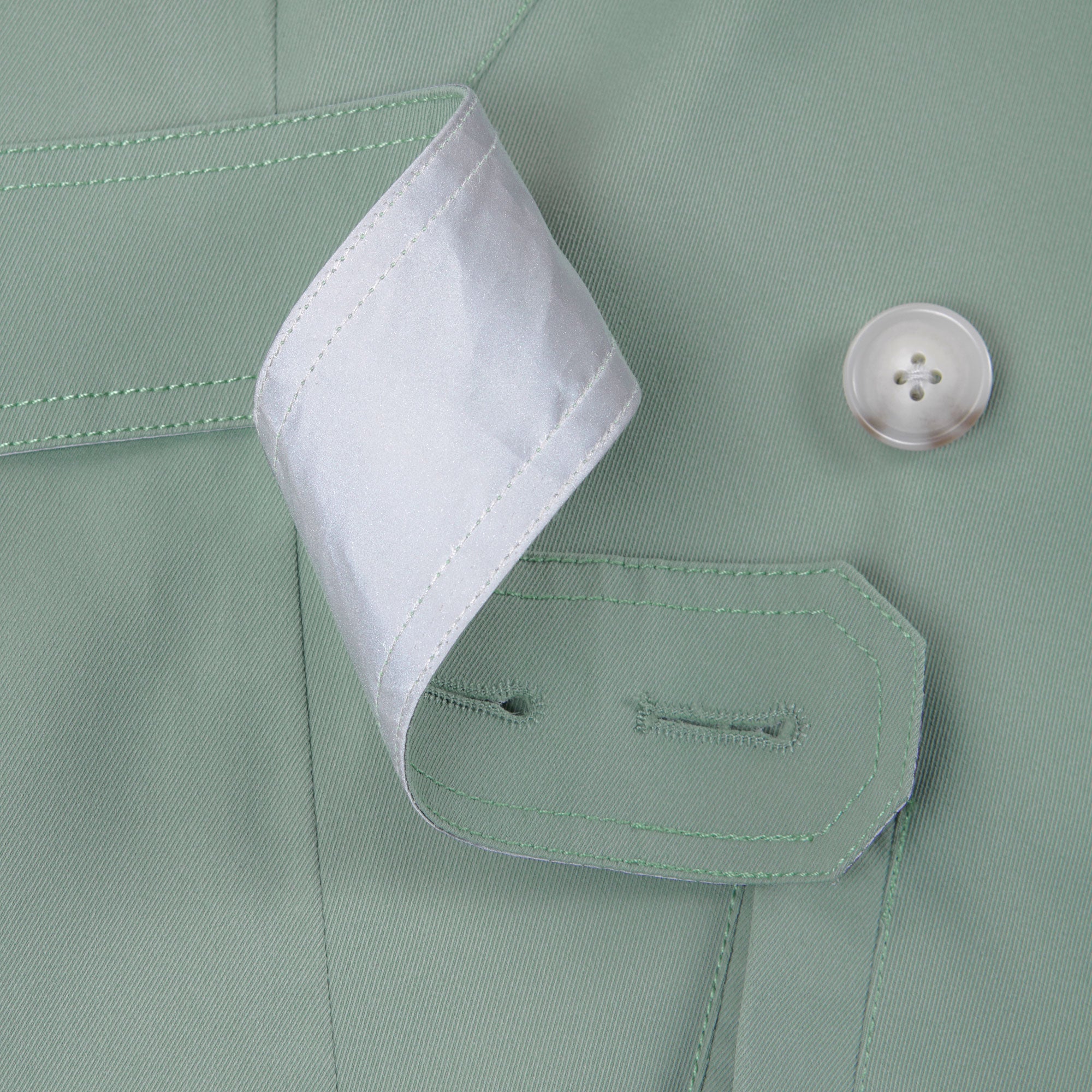finkid-husky-takki-trenchcoat-green-bay-38-10000mm image 3