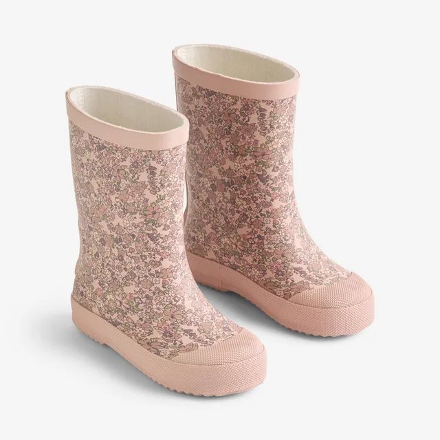 wheat-muddy-gummistiefel-powder-flower-meadow-m-dchen-naturkautschuk image 1