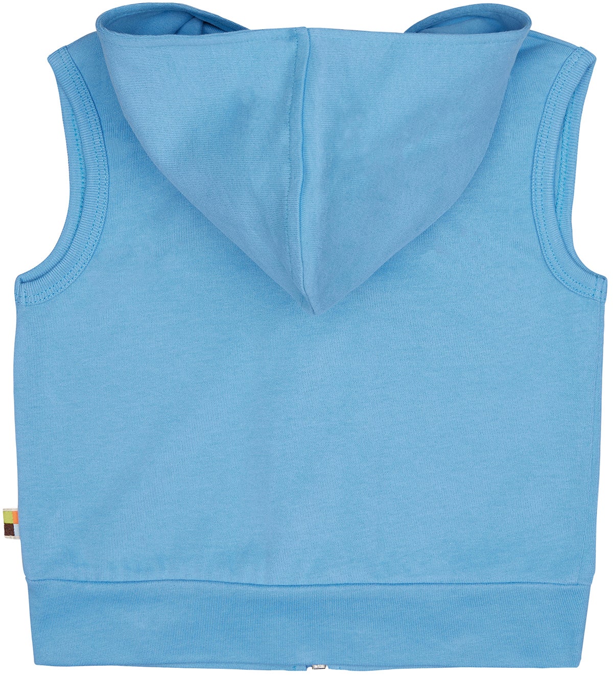 loud-proud-classics-weste-mit-kapuze-weste-opal-86-92-jersey image 2