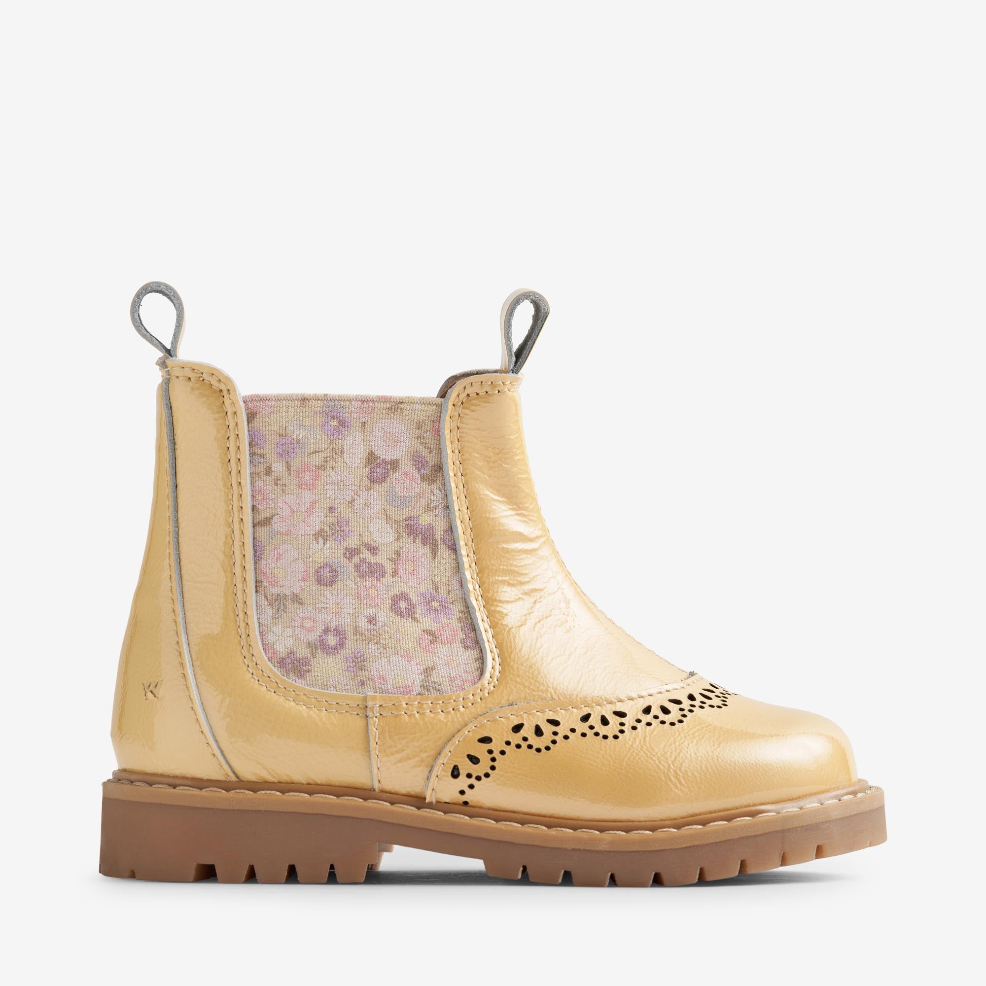 wheat-chelsea-champ-kinderstiefel-lemon-lack image 3