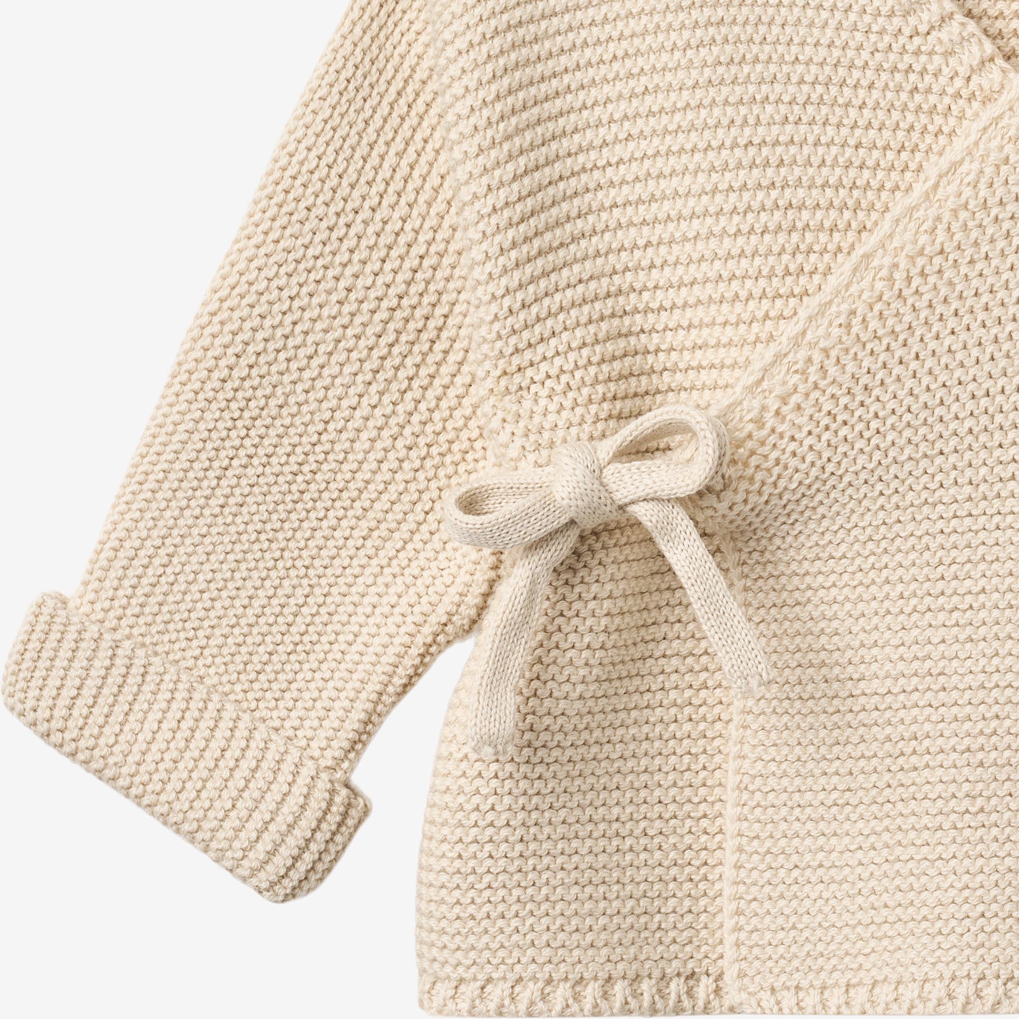 wheat-siva-wickelshirt-baby-sandshell-bio-baumwolle image 4