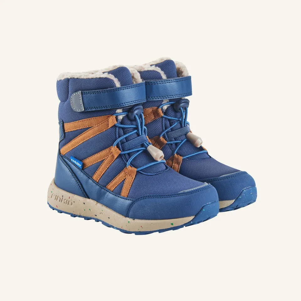finkid-husky-kari-winterschuhe-wasserdicht-navy-denim image 1