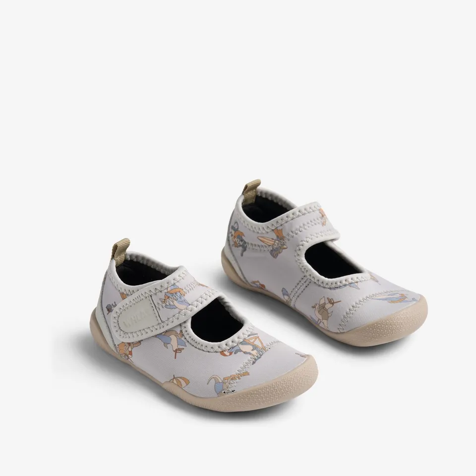 wheat-footwear-wavey-badeschuh-swim-club-neopren image 1