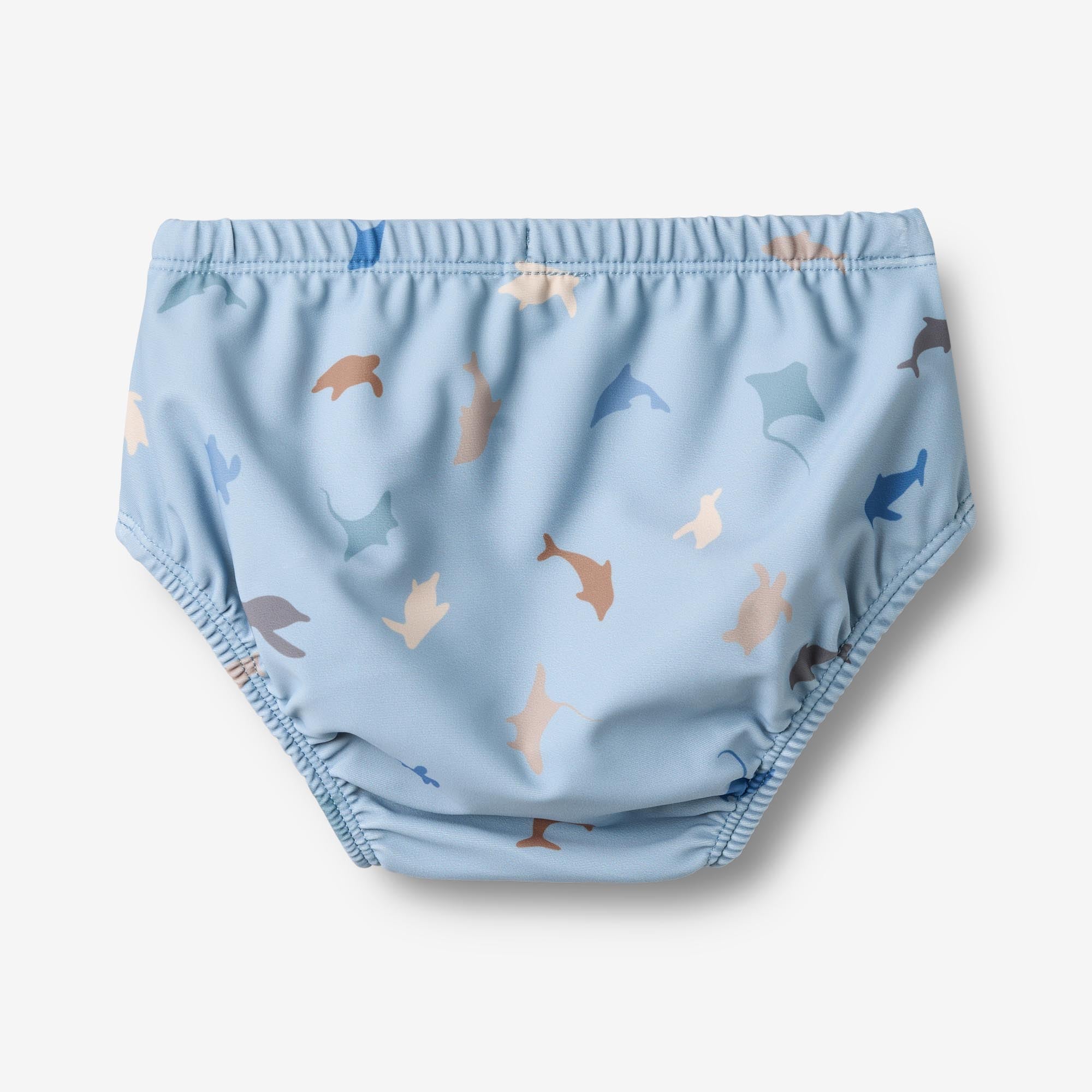 wheat-philip-badehose-soft-blue-sea-life-baby image 2