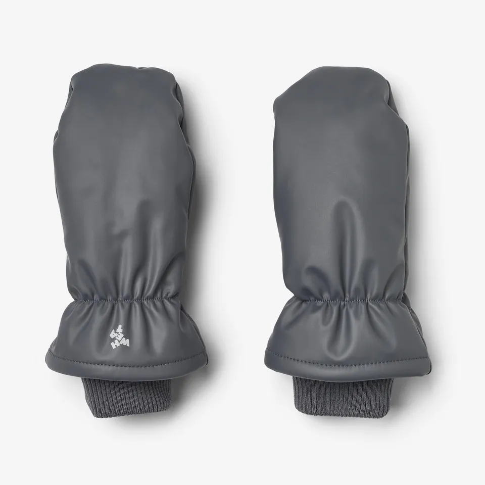 wheat-accessories-winter-mittens-stormy-f-ustlinge-greyblue-wasserdicht image 1