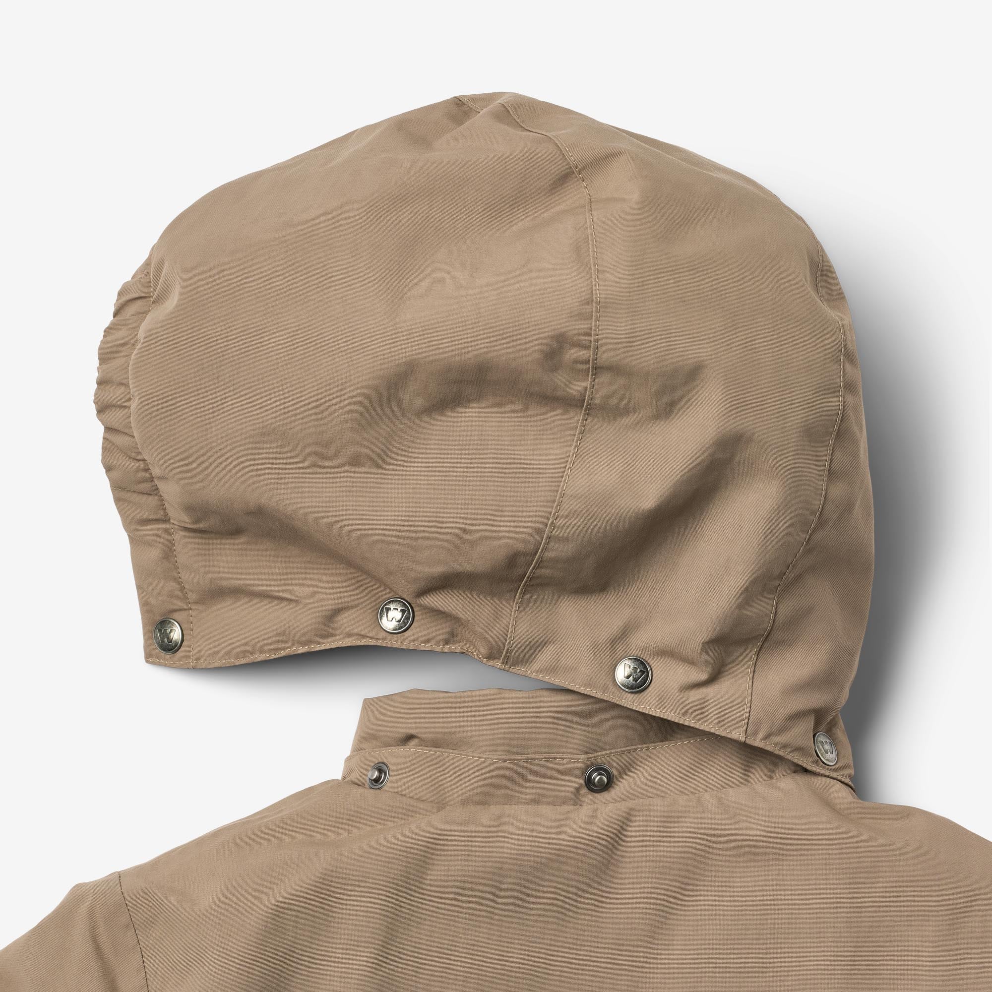 wheat-jacke-svende-winterjacke-dry-wood-wasserdicht image 3